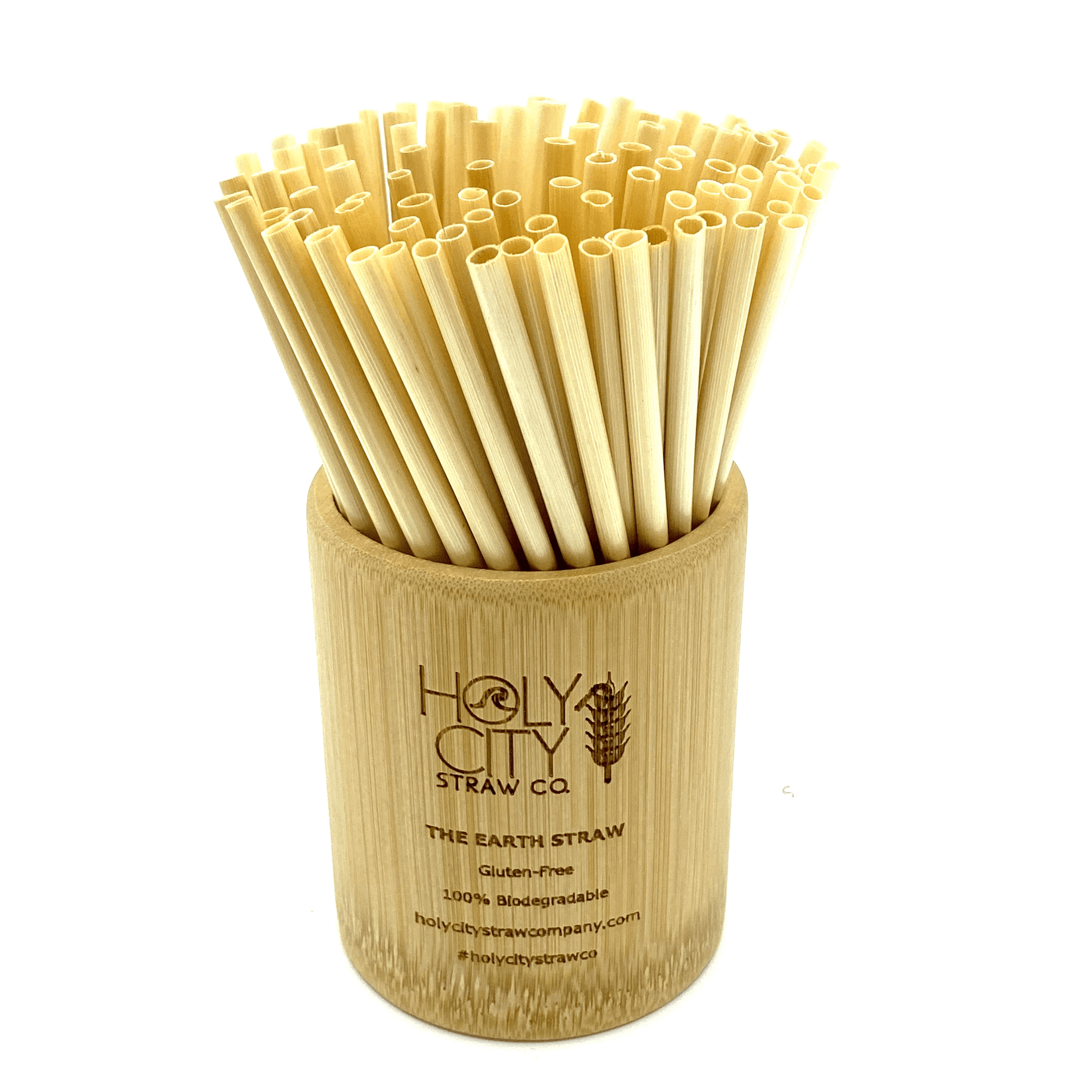 Wheat Straws | Cocktail 5.75" or Tall 7.75"