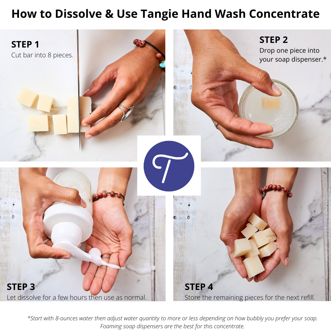 Hand Wash Concentrate | Buy 2 Get 1 Free