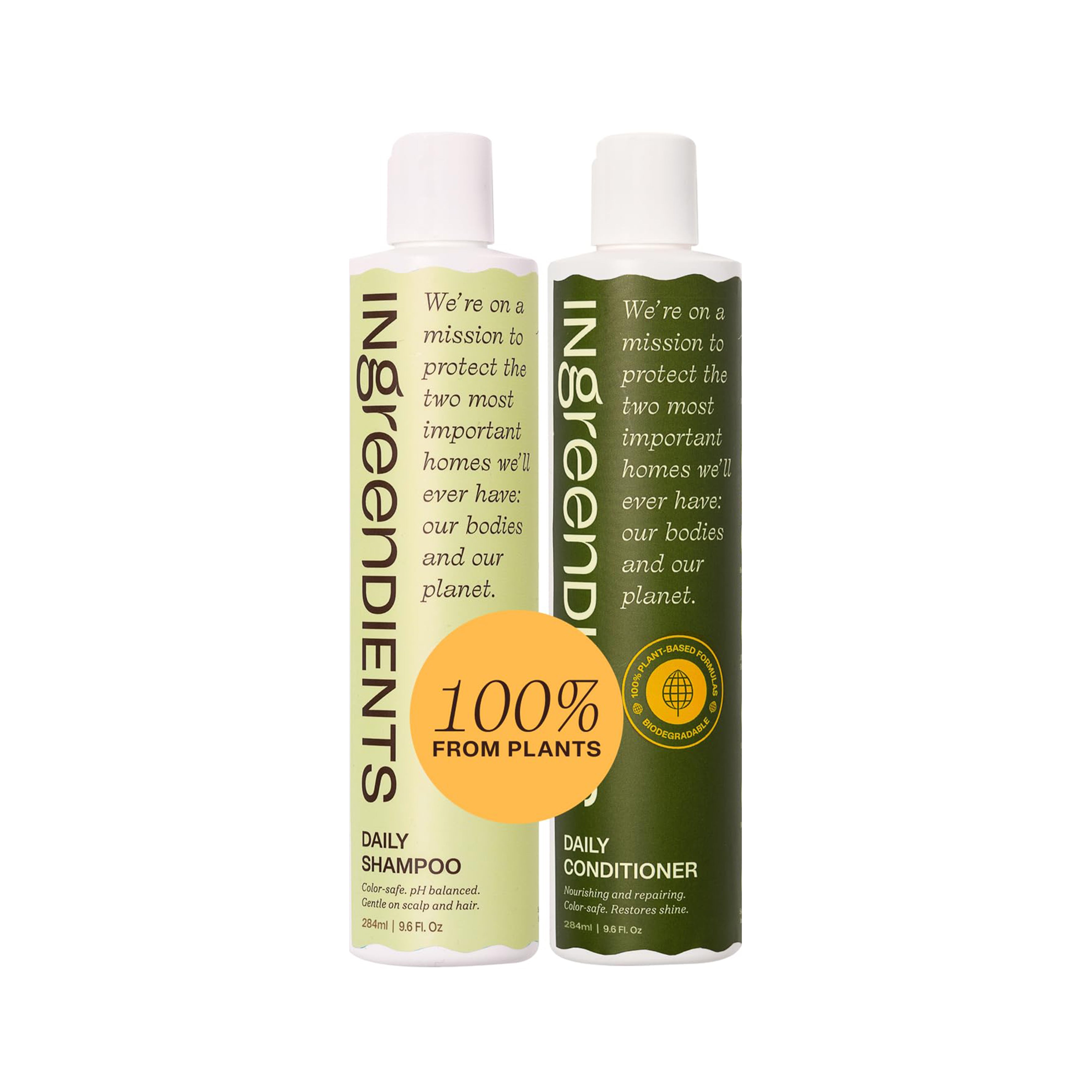 Shampoo & Conditioner Set