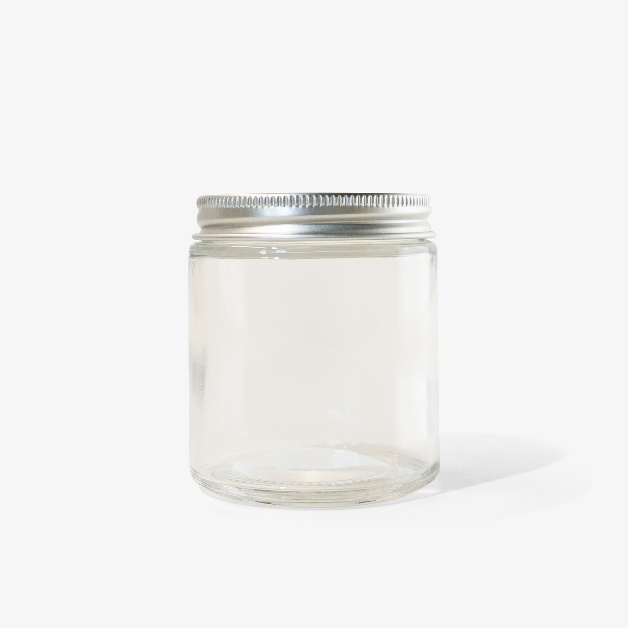 Multi-Purpose Glass Jar, 16 oz x2