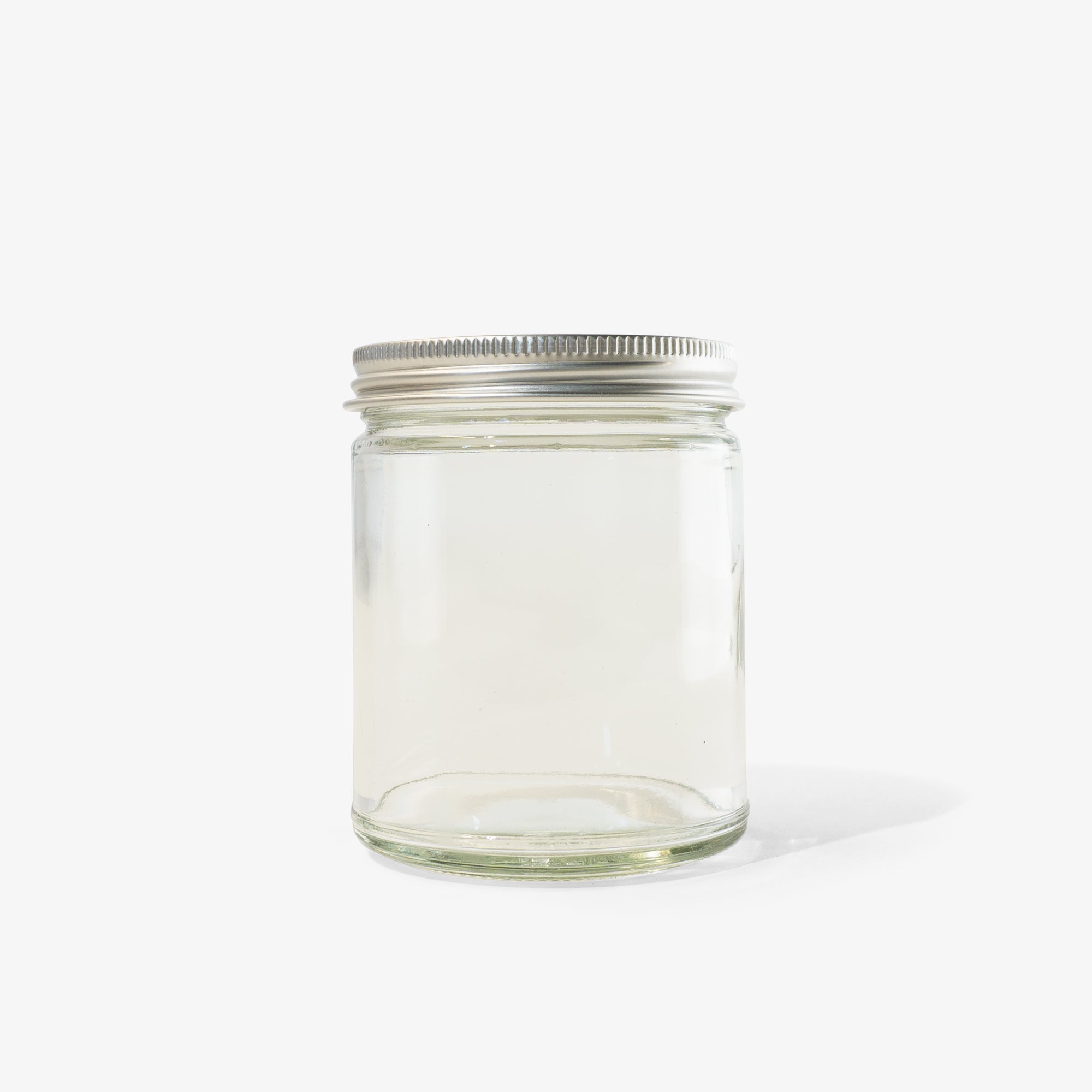 Multi-Purpose Glass Jar, 16 oz x2