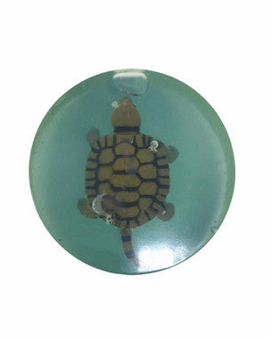 Kids Soap | Clear Soap with Toy Inside, Natural Turtle Mini Toys - 48