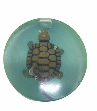 Kids Soap | Clear Soap with Toy Inside, Natural Turtle Mini Toys - 48