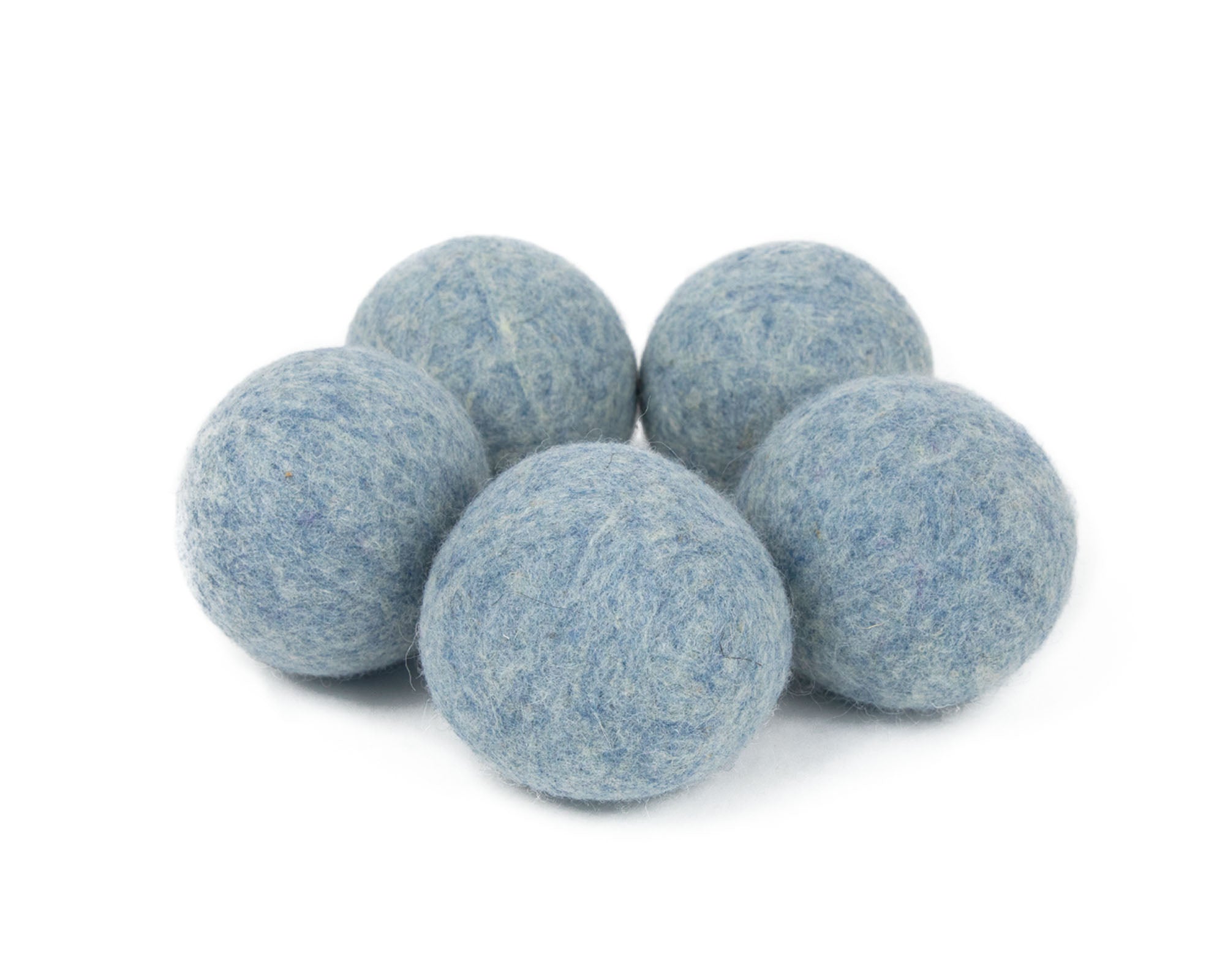 Wool Dryer Balls | 5-Pack
