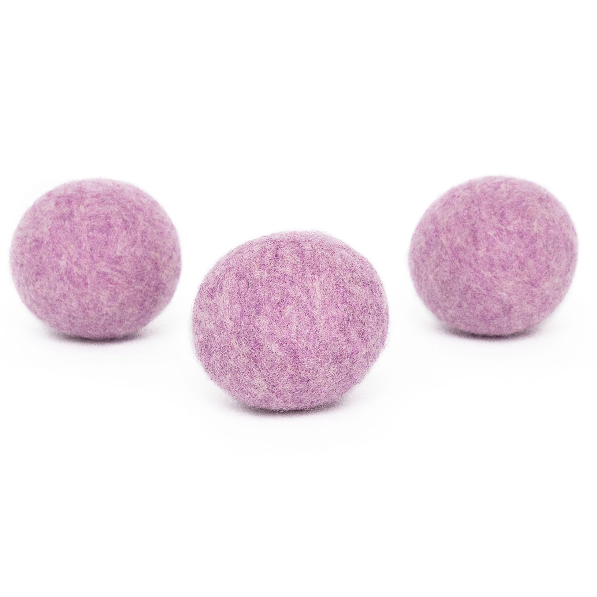 Wool Dryer Balls | Deluxe Starter 3-Pack
