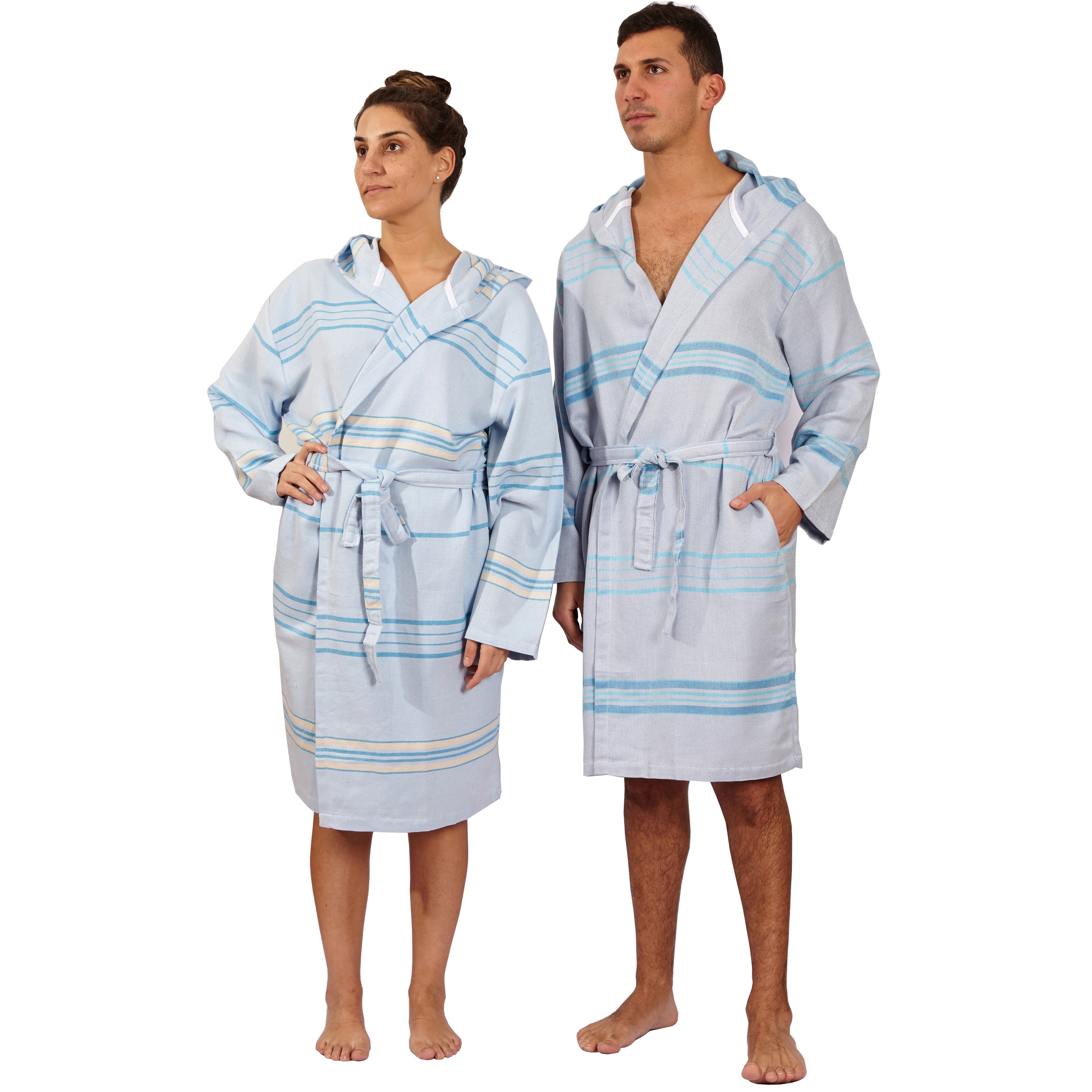 Unisex Bathrobe | Antalya Spa-Like Comfort, Unisex