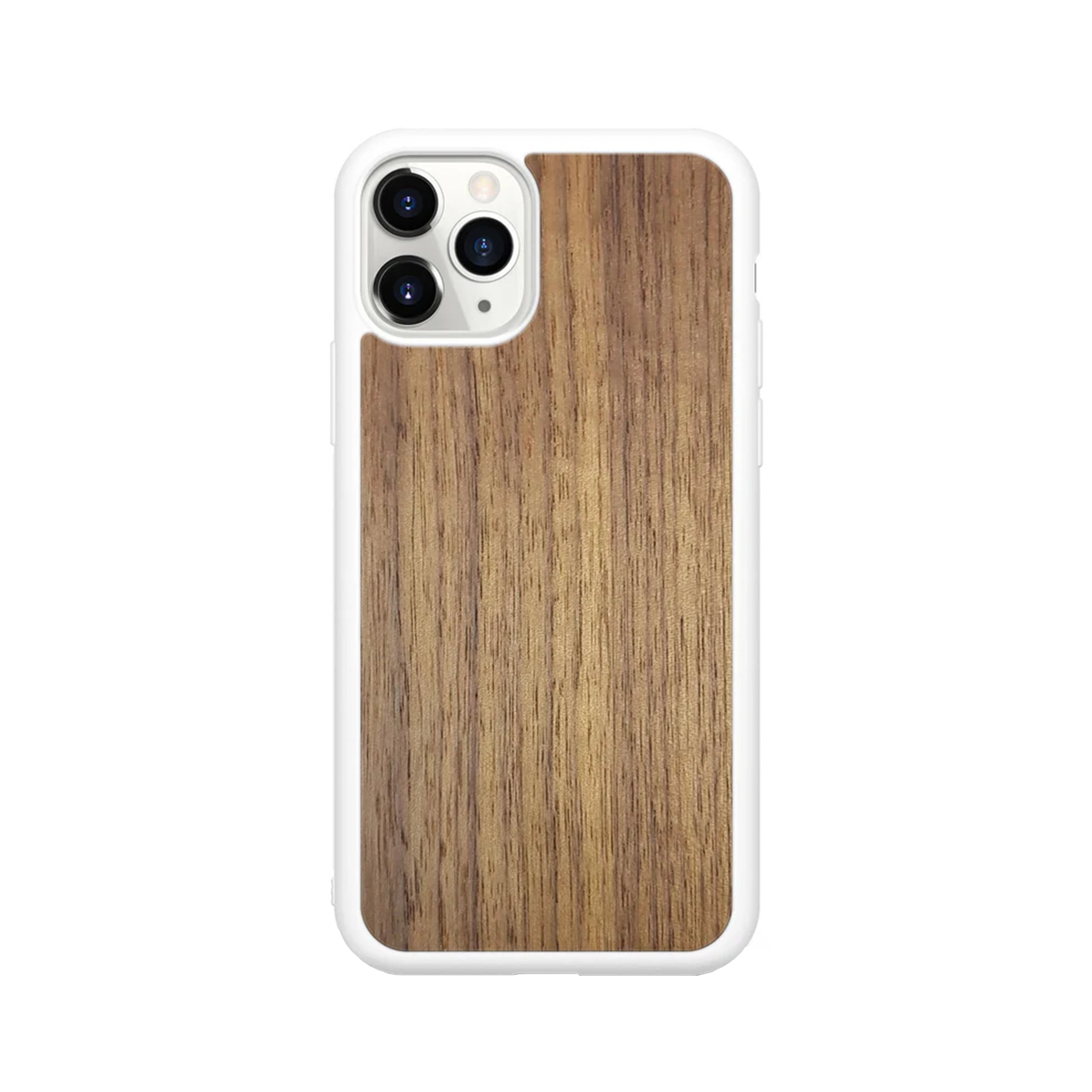 American Walnut Wood Phone Case | Water-Resistant