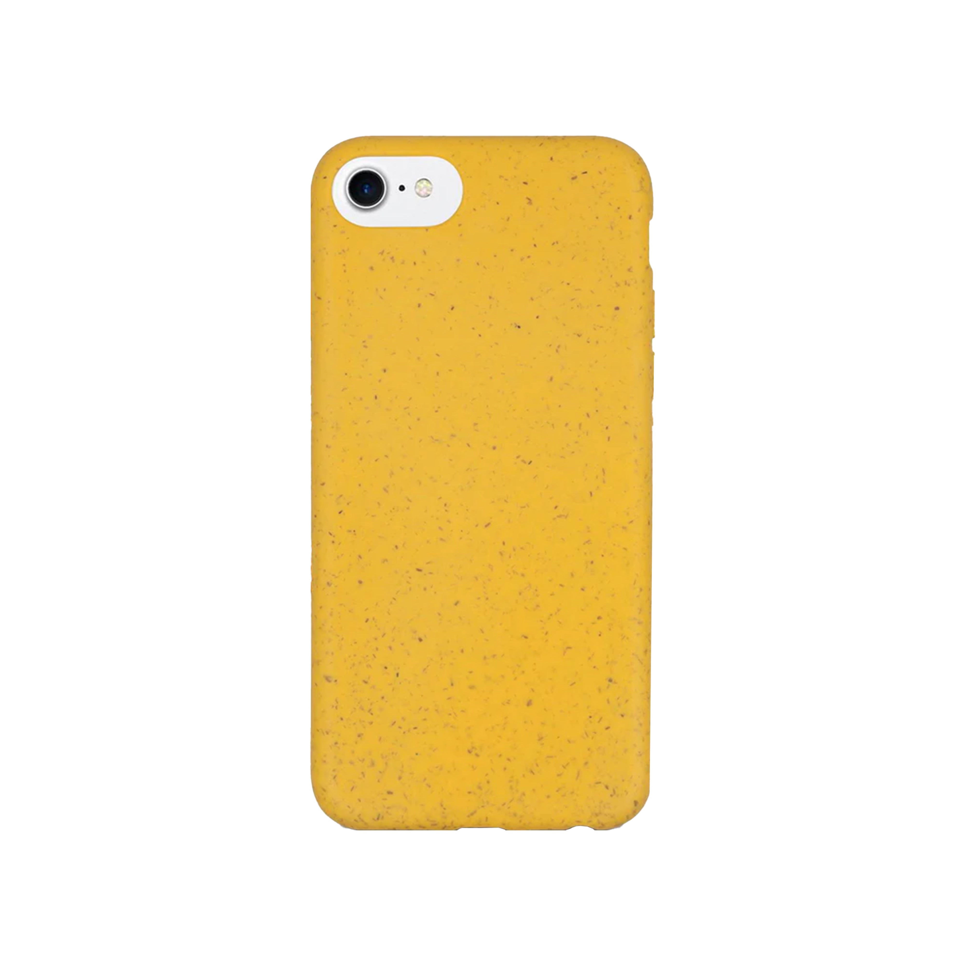 Biodegradable phone case - Sunshine Yellow