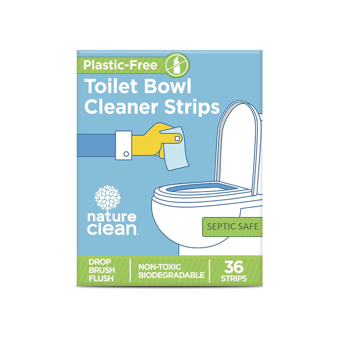 Toilet Bowl Cleaner Strips
