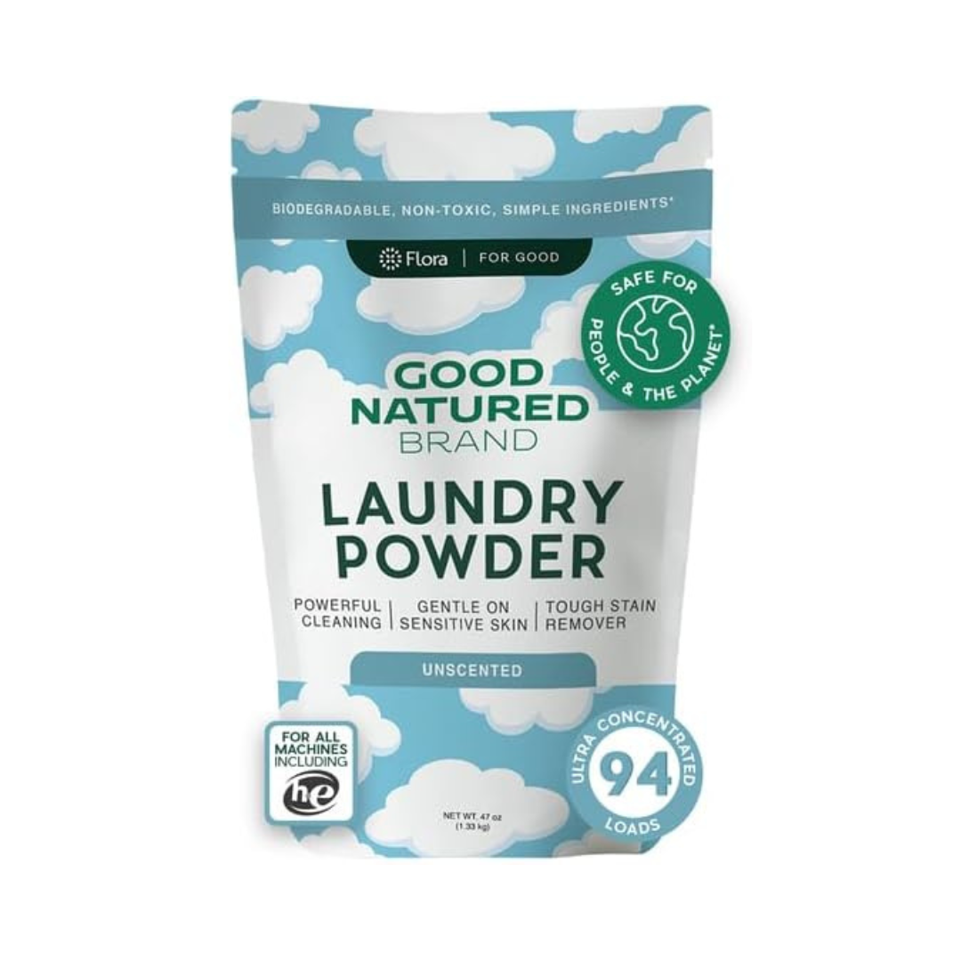 Laundry Powder - Unscented  | 47 oz