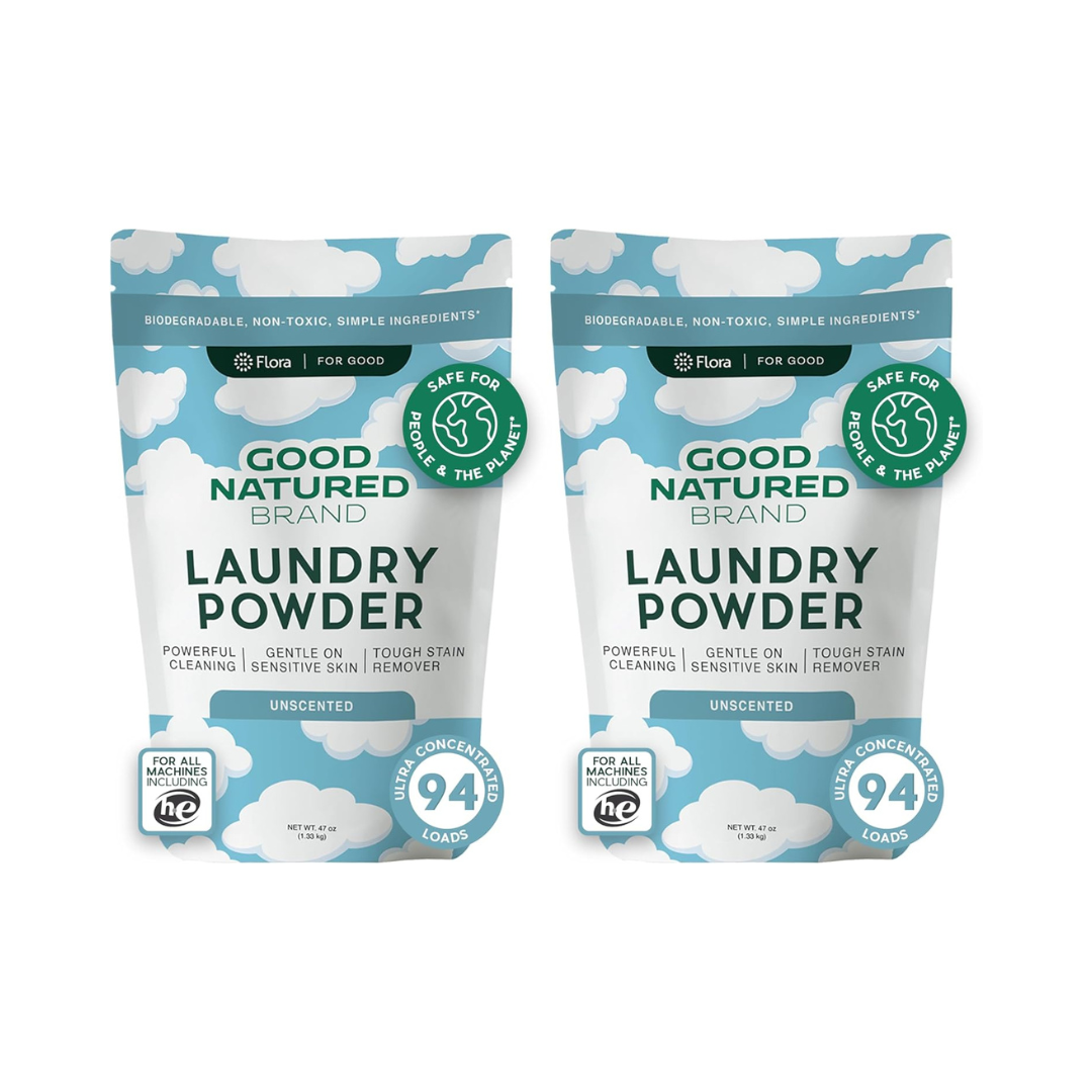 Laundry Soda - Unscented | 47 oz (2-pack)