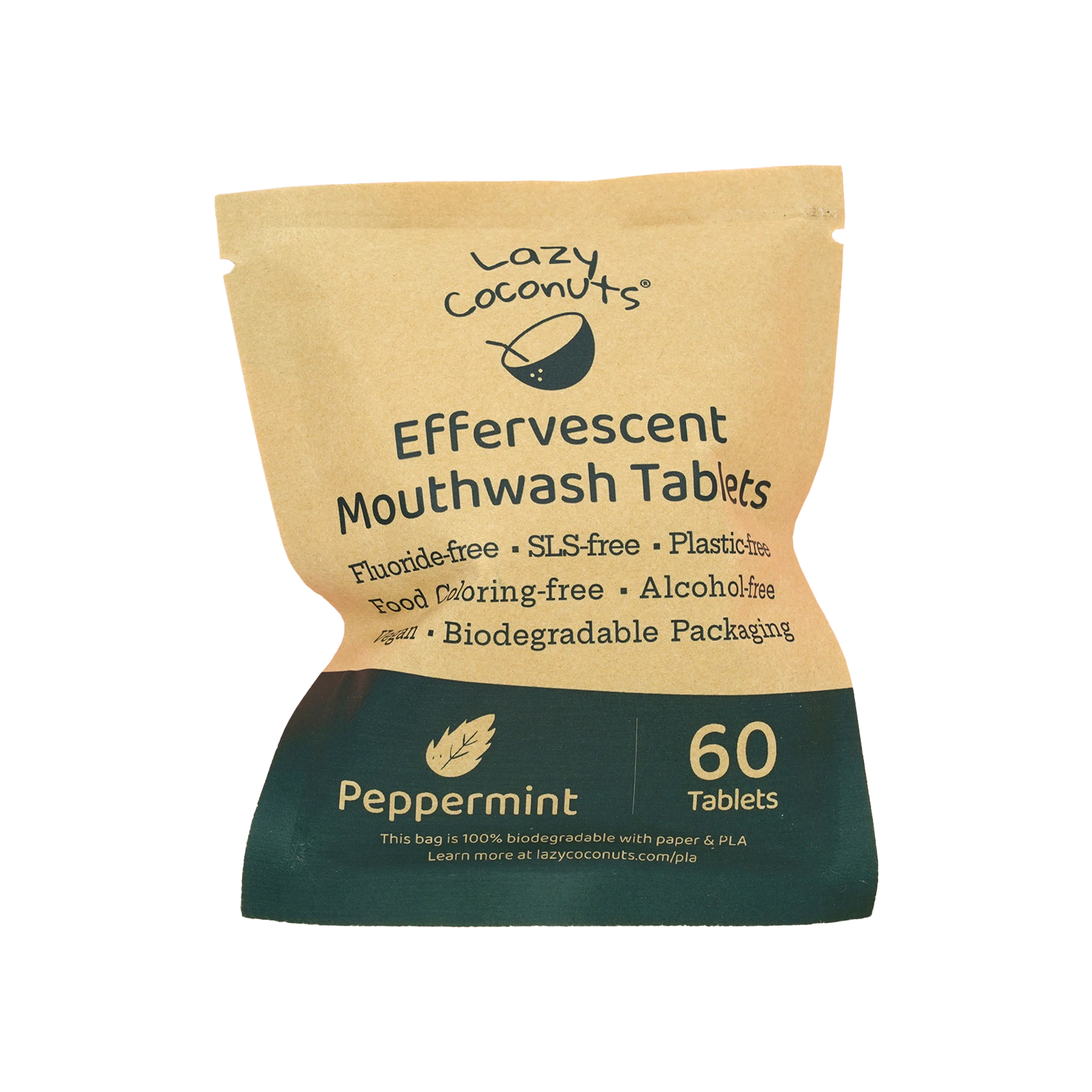 Mouthwash Tablets Refill