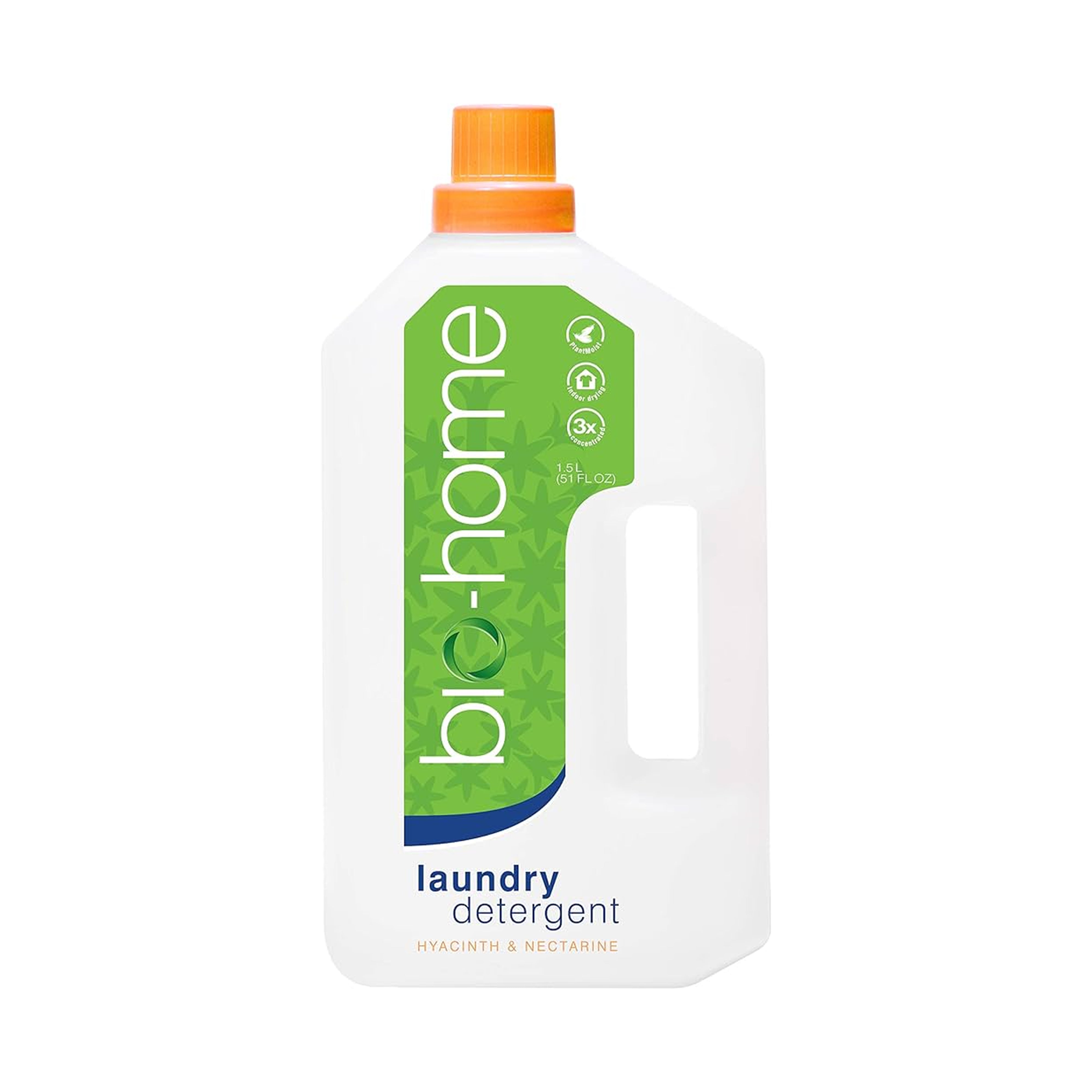 Natural Liquid Laundry Detergent - Hyacinth & Nectarine - 51oz