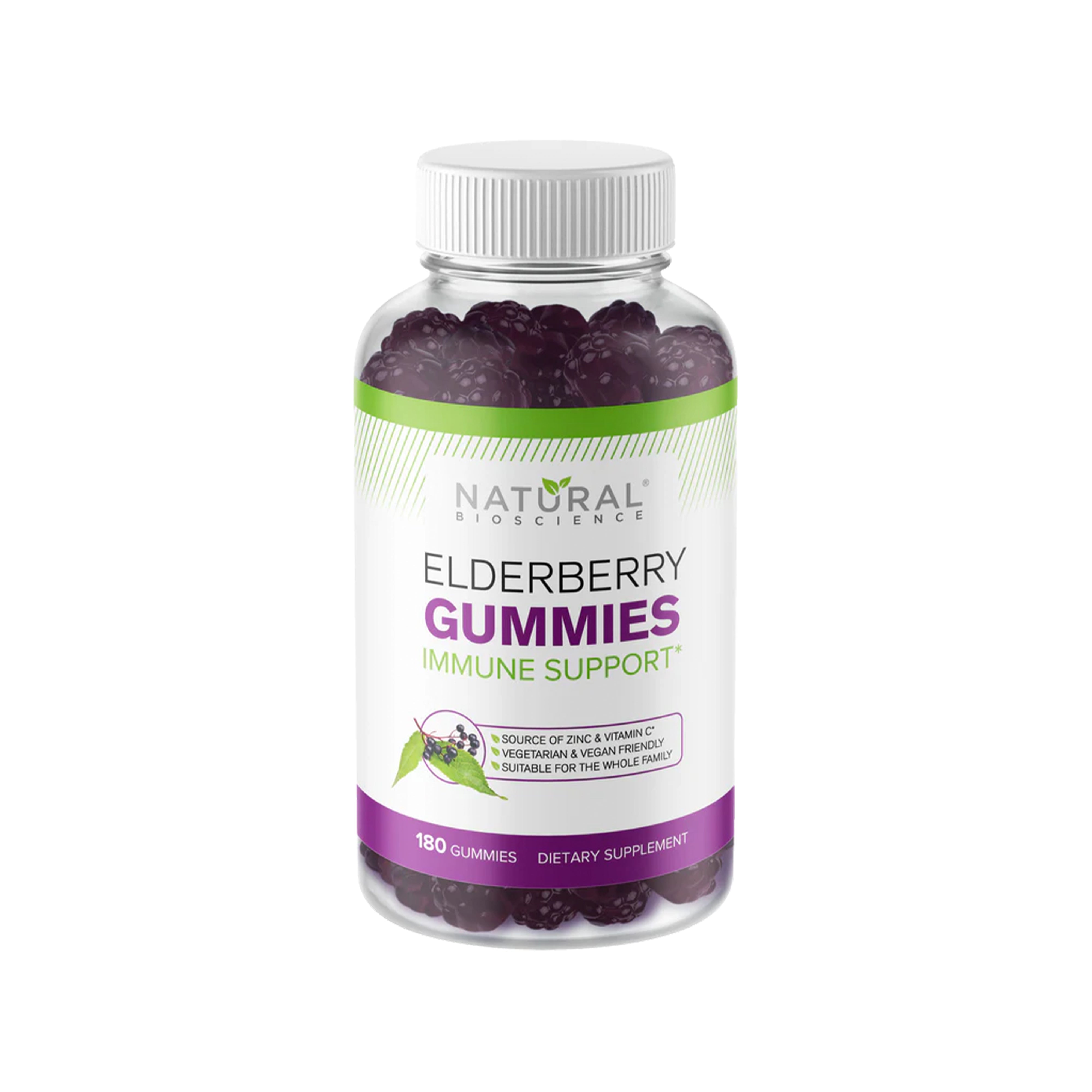 Elderberry Gummies