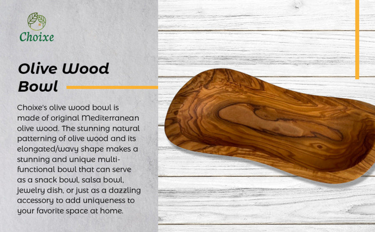 Mediterranean Olive Wood Collection