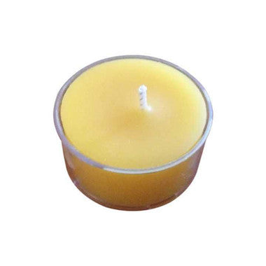 Tealight Candles | Pure Natural Handmade, Pack of 100