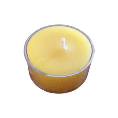 Tealight Candles | Organic Handmade, Pack of 20