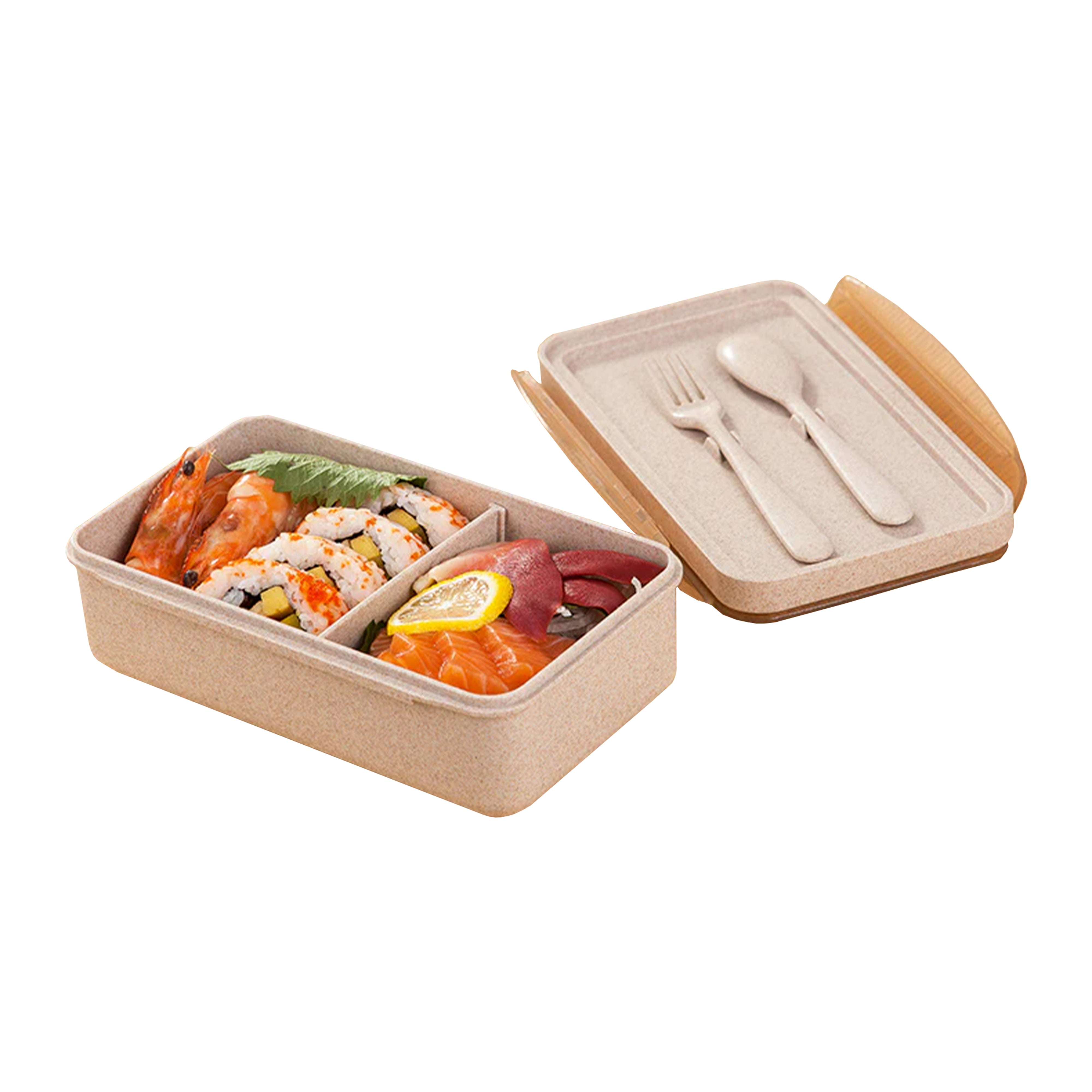 Lunchbox | Includes Utensils