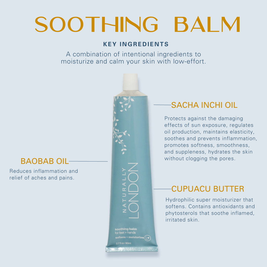 Soothing Foot Balm | 1 oz