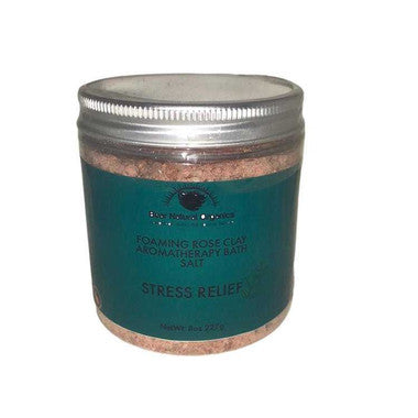 Bath Salt Soak | Rose Clay, Aromatherapy, Stress Relief - 24