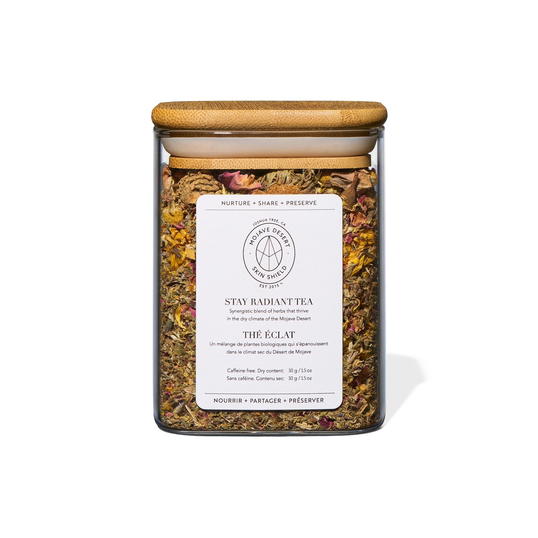 Herbal Tea | Organic Blend, Caffeine-Free