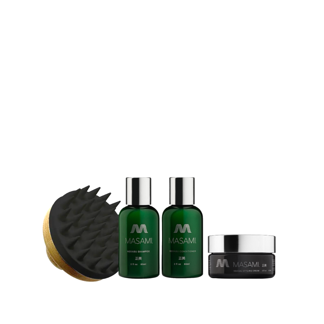 Low Maintenance Haircare Bundle