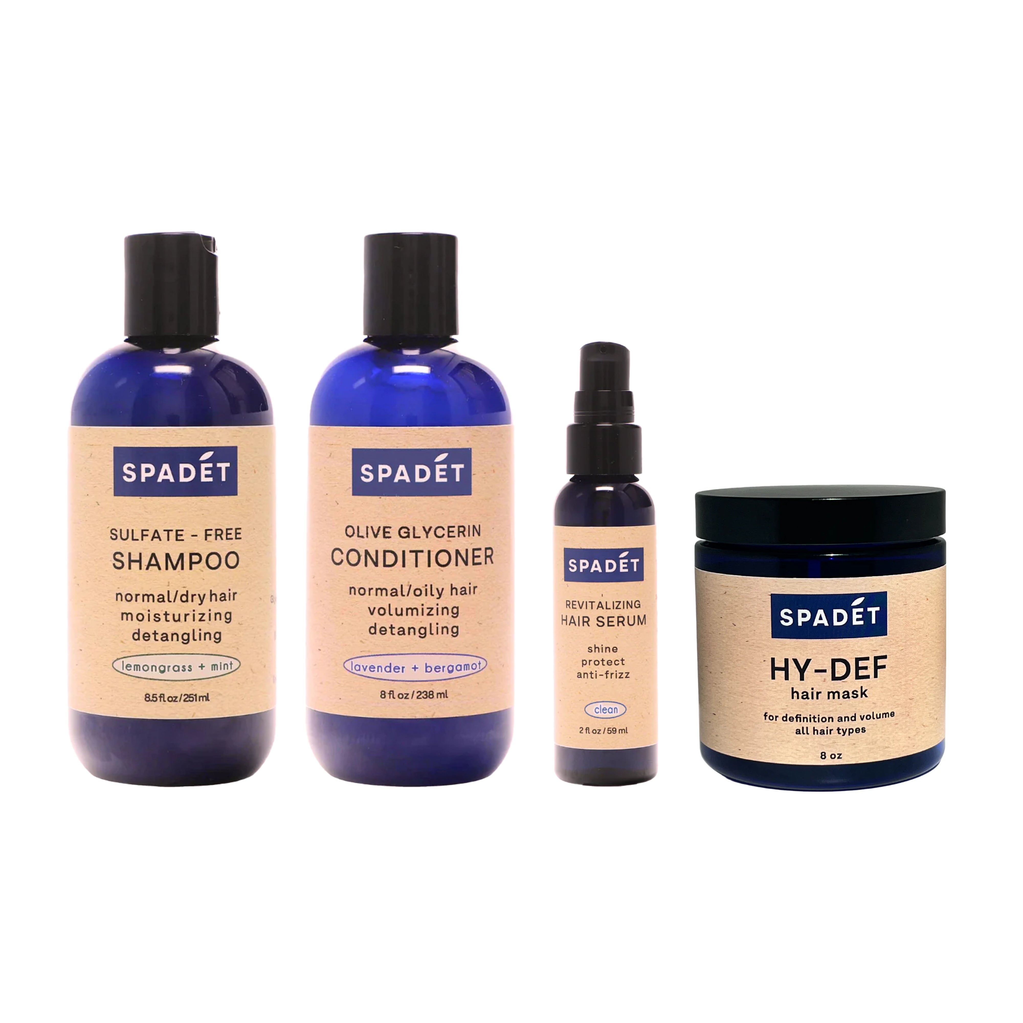 Healthy Hair Bundle