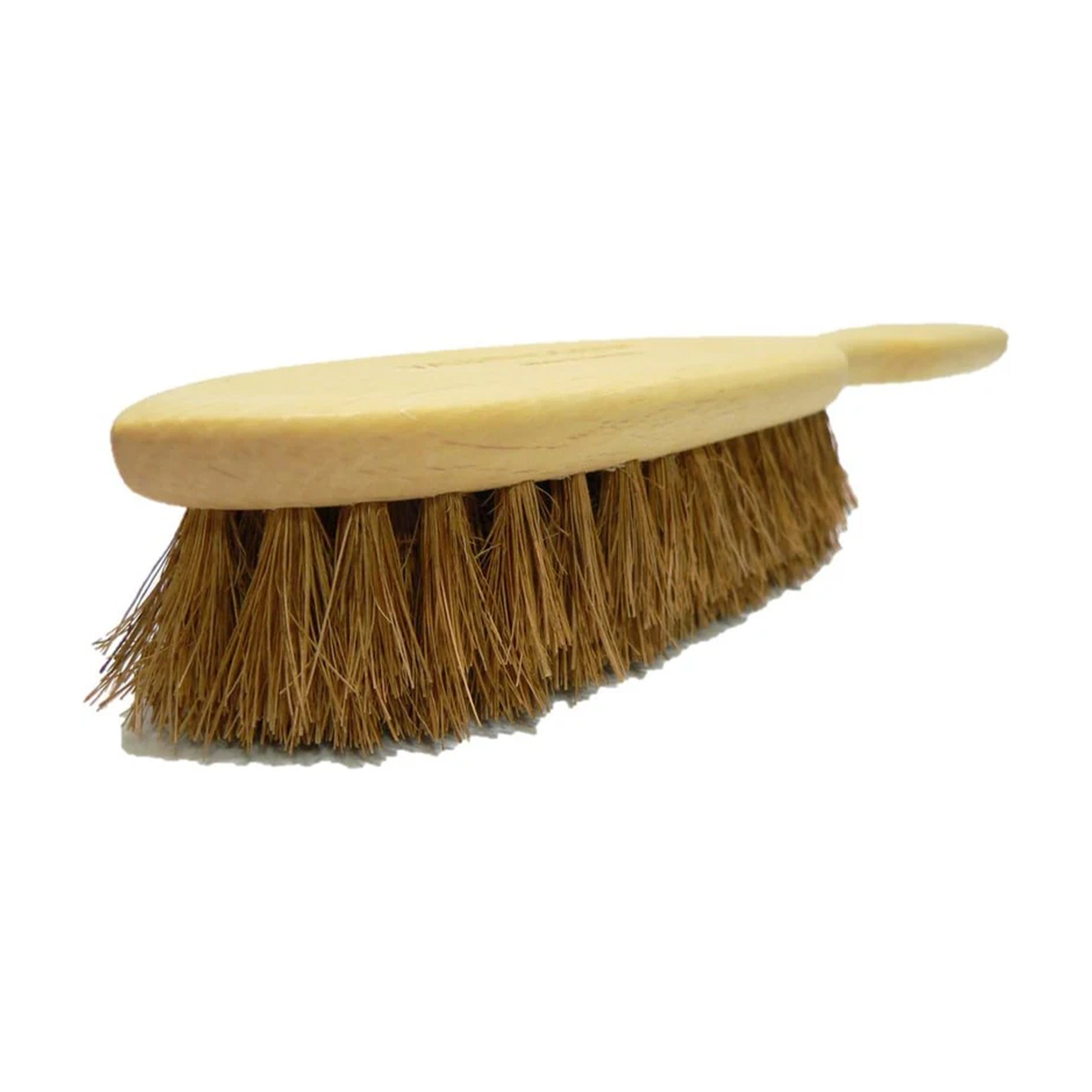 Carpet Cleaning Brush | Ergonomic Handle, Durable Bristles