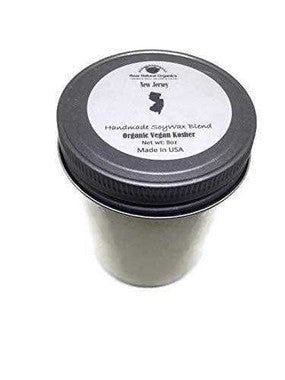 Scented Candle | New Jersey Scent, 4 oz, Soy & Coconut Blend - 24