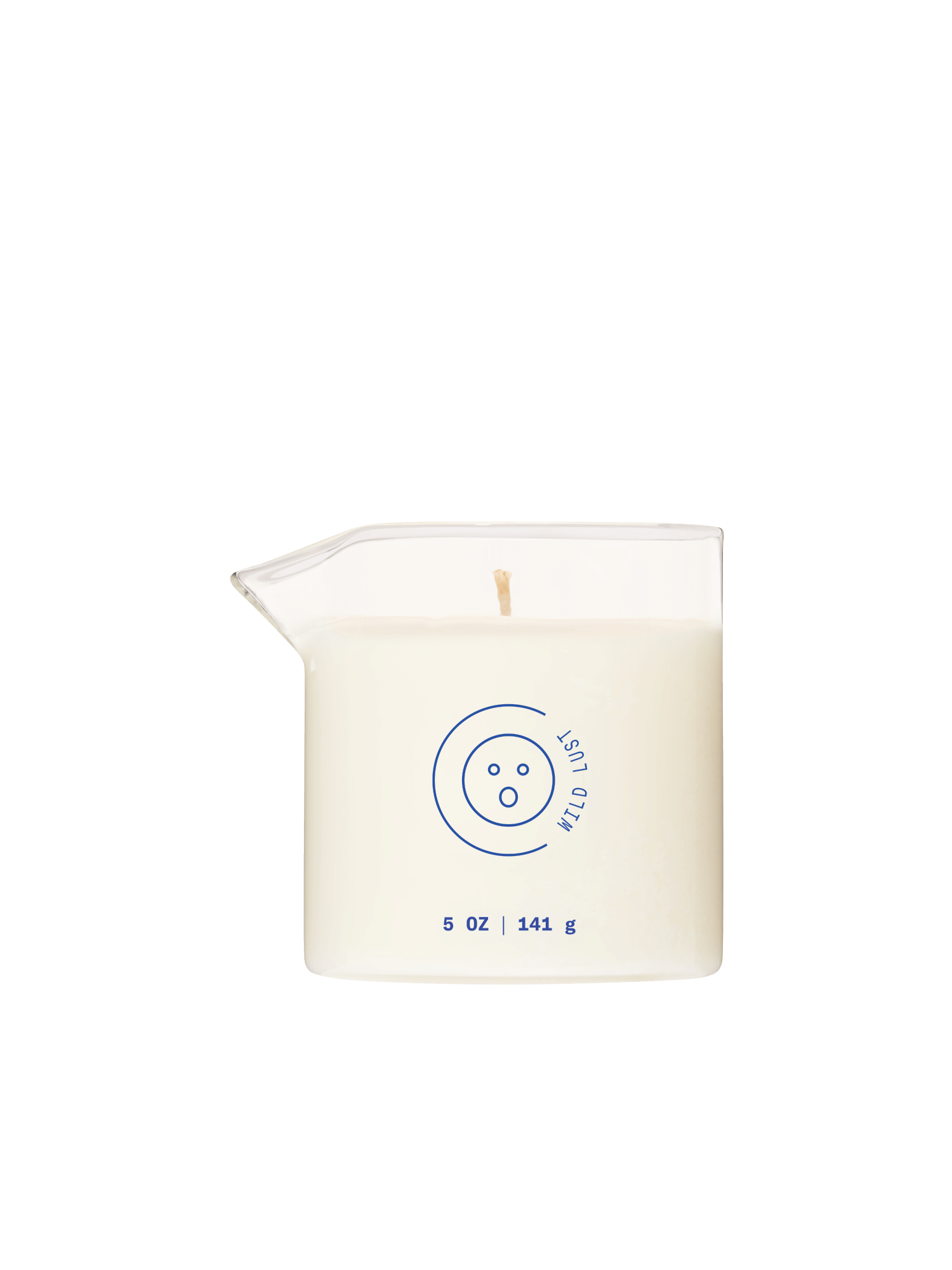 Massage Oil Candle