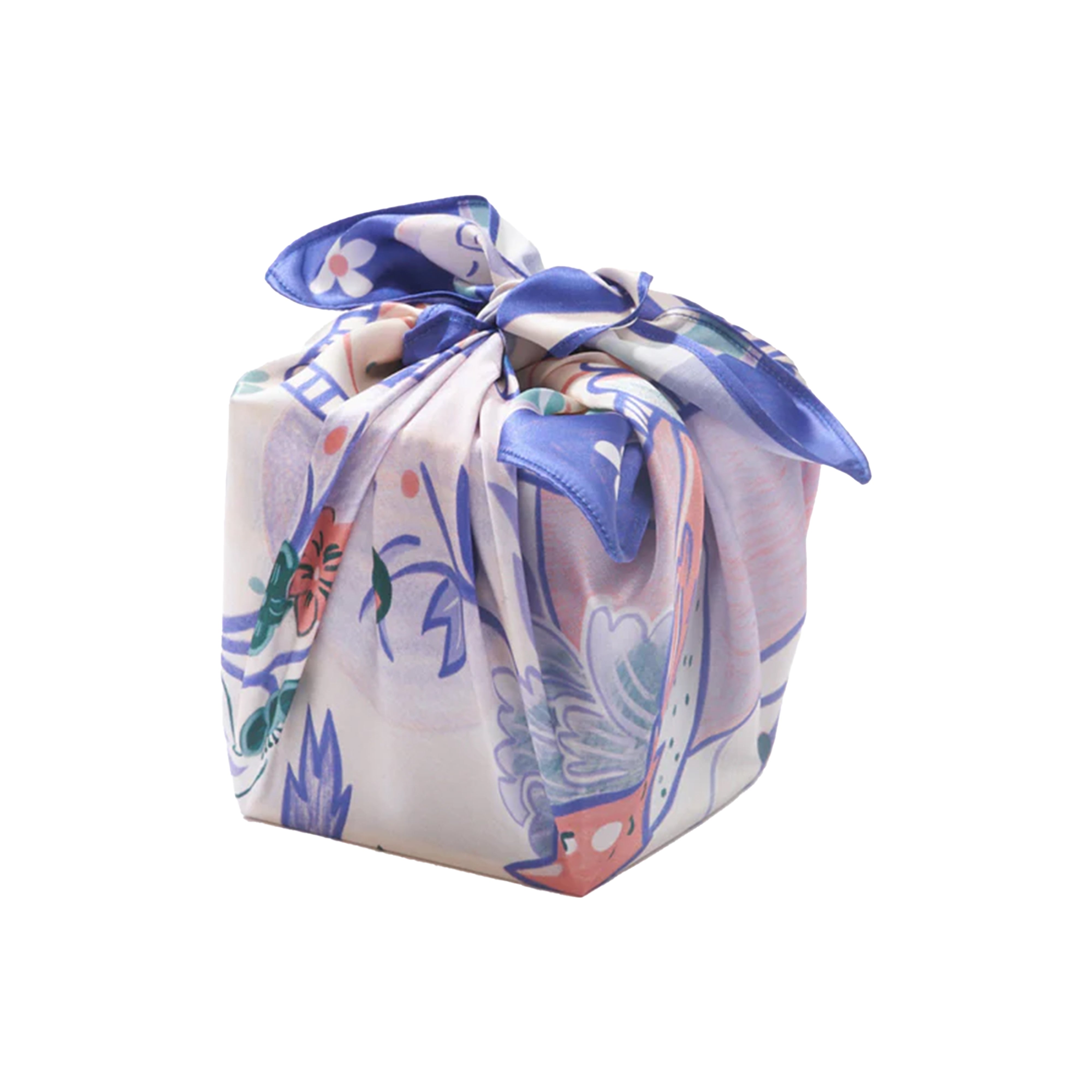 Agate | Small Furoshiki Wrap