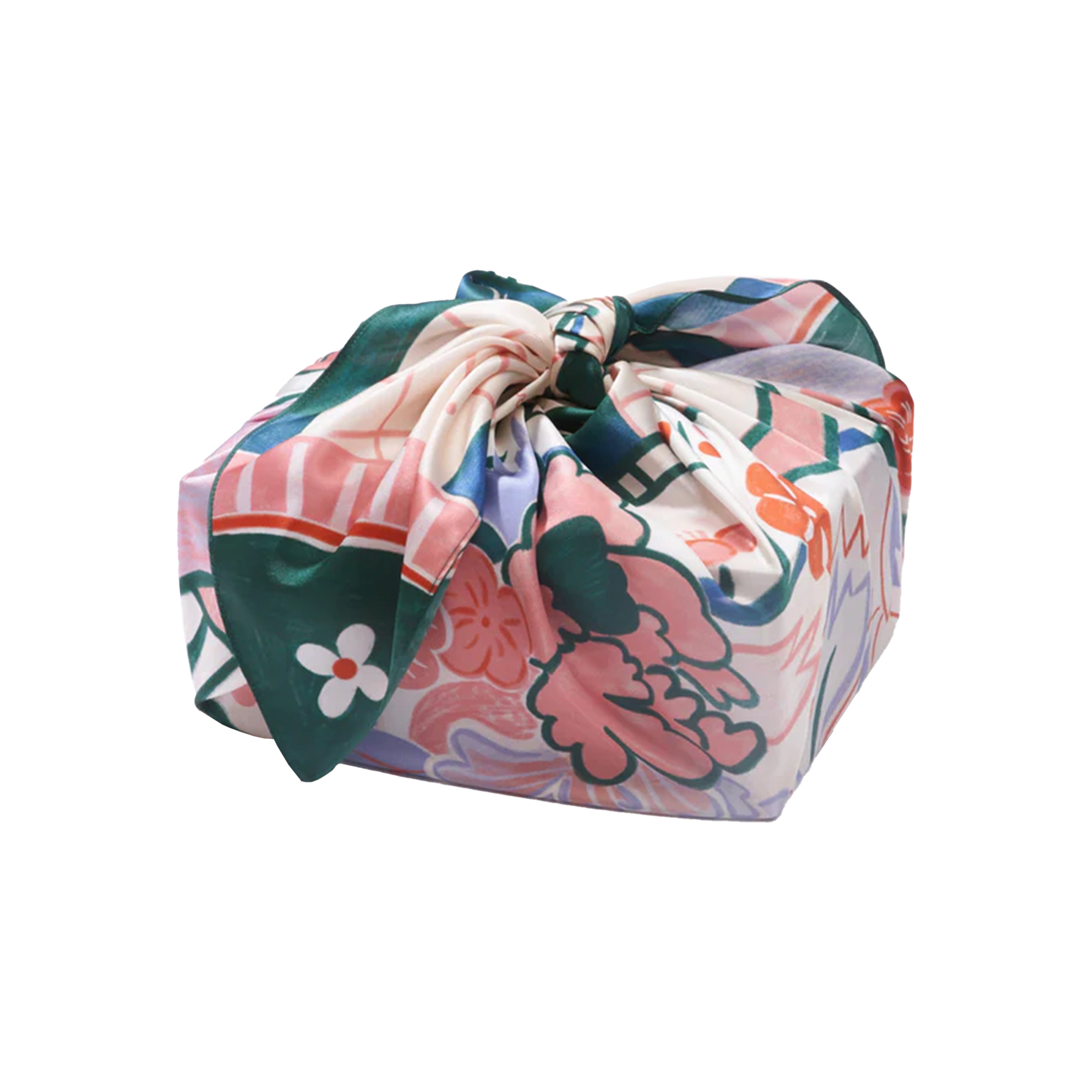 Esmerald | Large Furoshiki Wrap