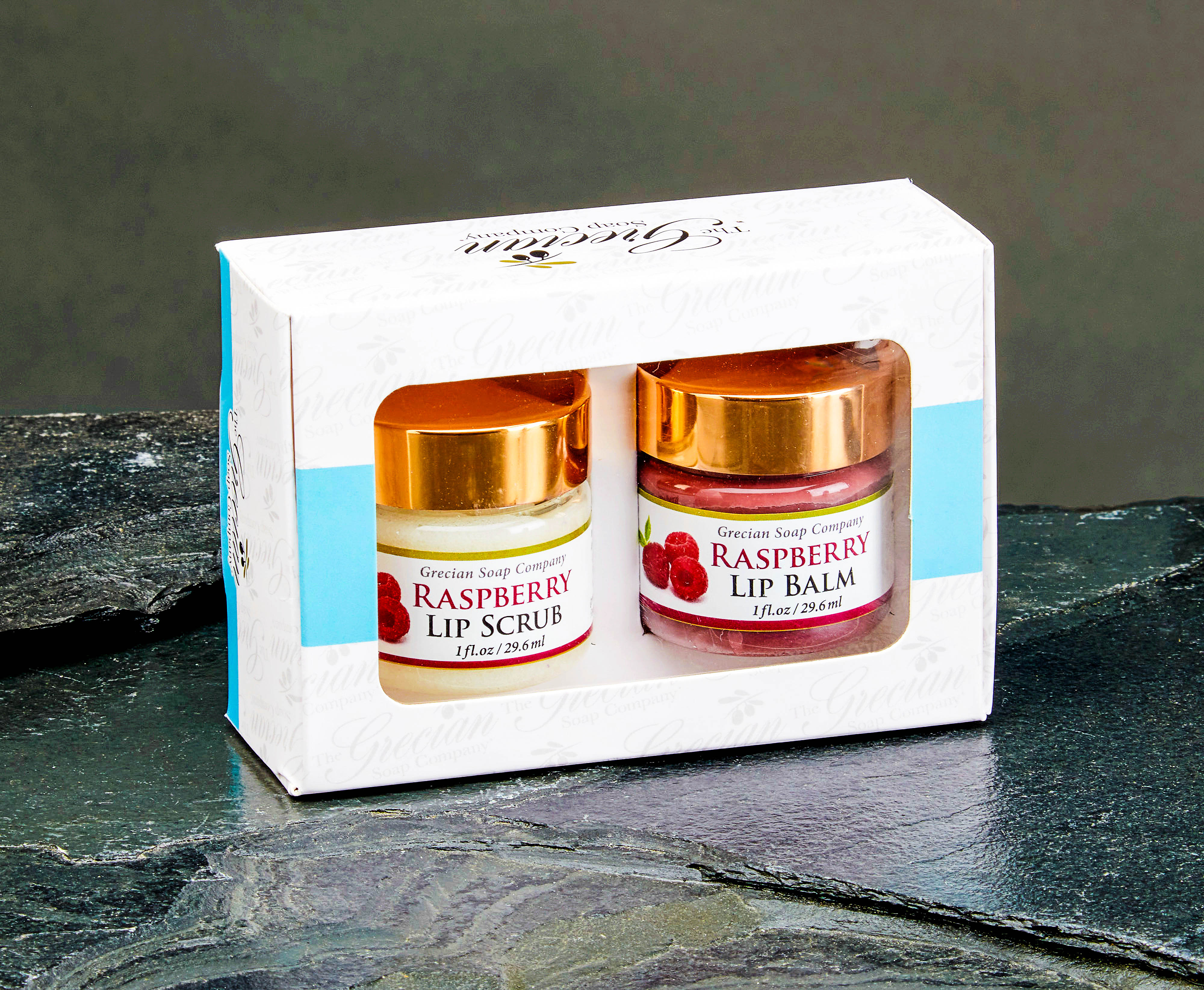 Ultimate Pampering Lip Care Gift Set