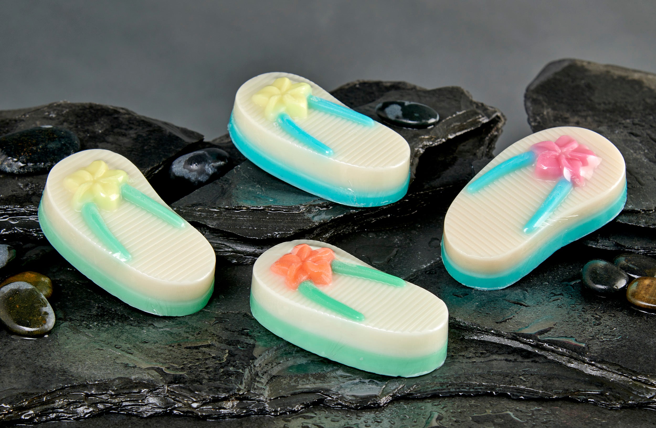 Flip Flop Soaps