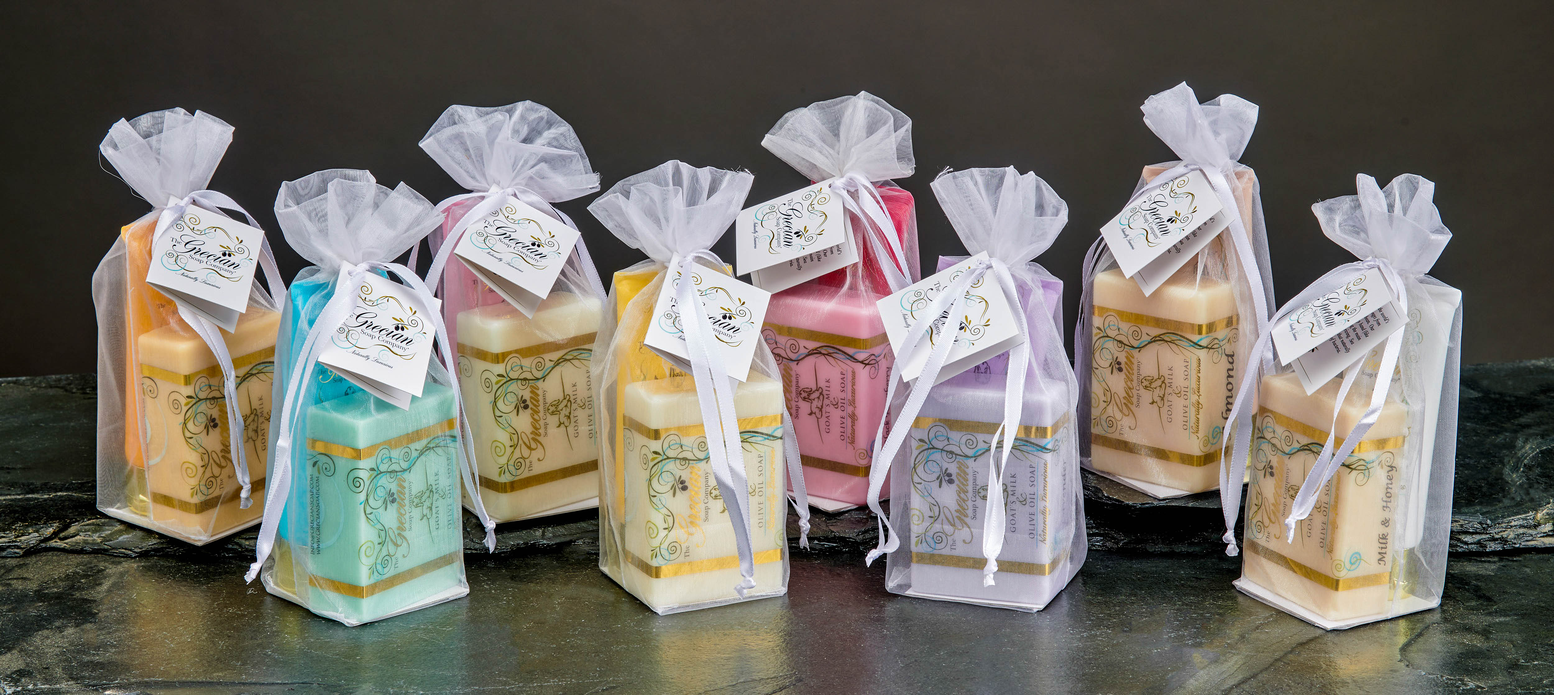 Soap and Lotion Gift Bag