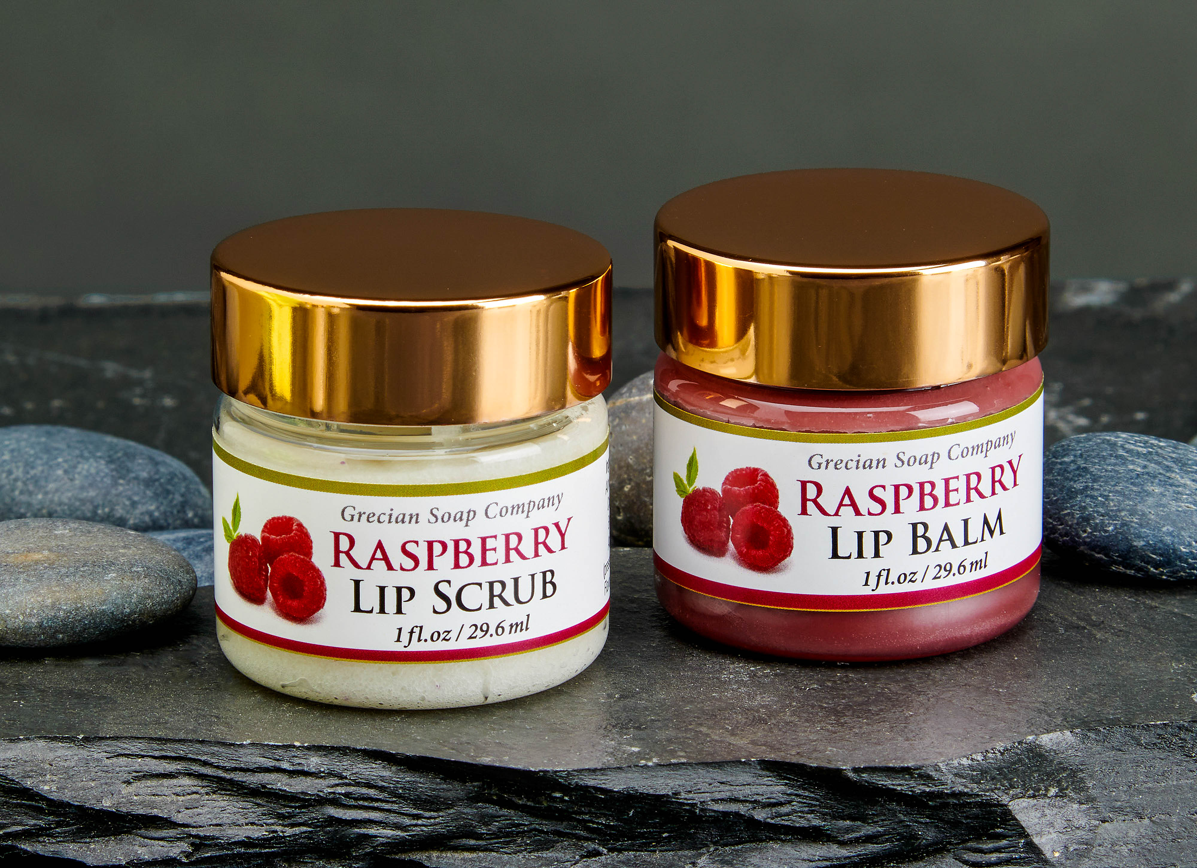 Ultimate Pampering Lip Care Gift Set