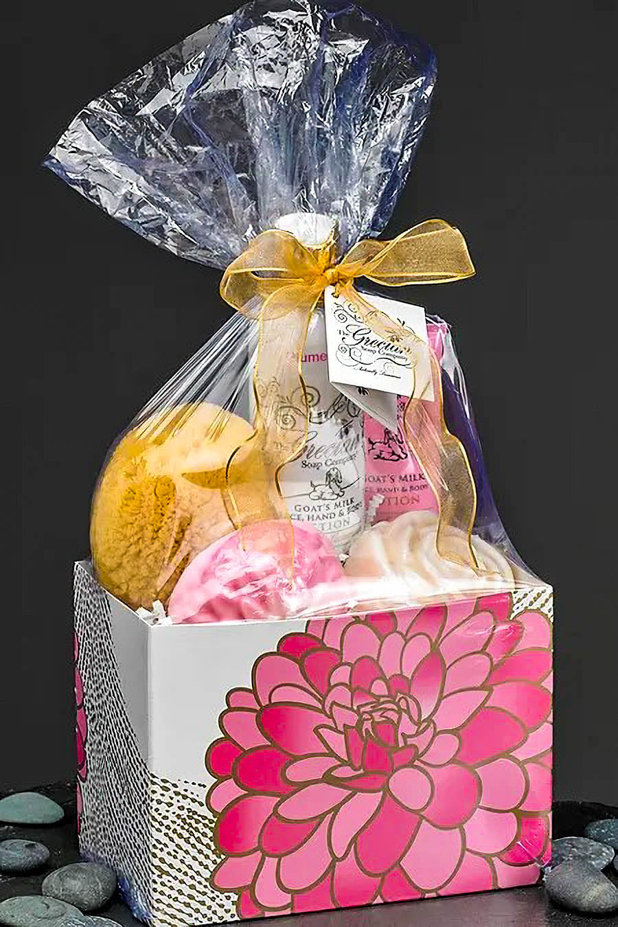 Plumeria Gift Set