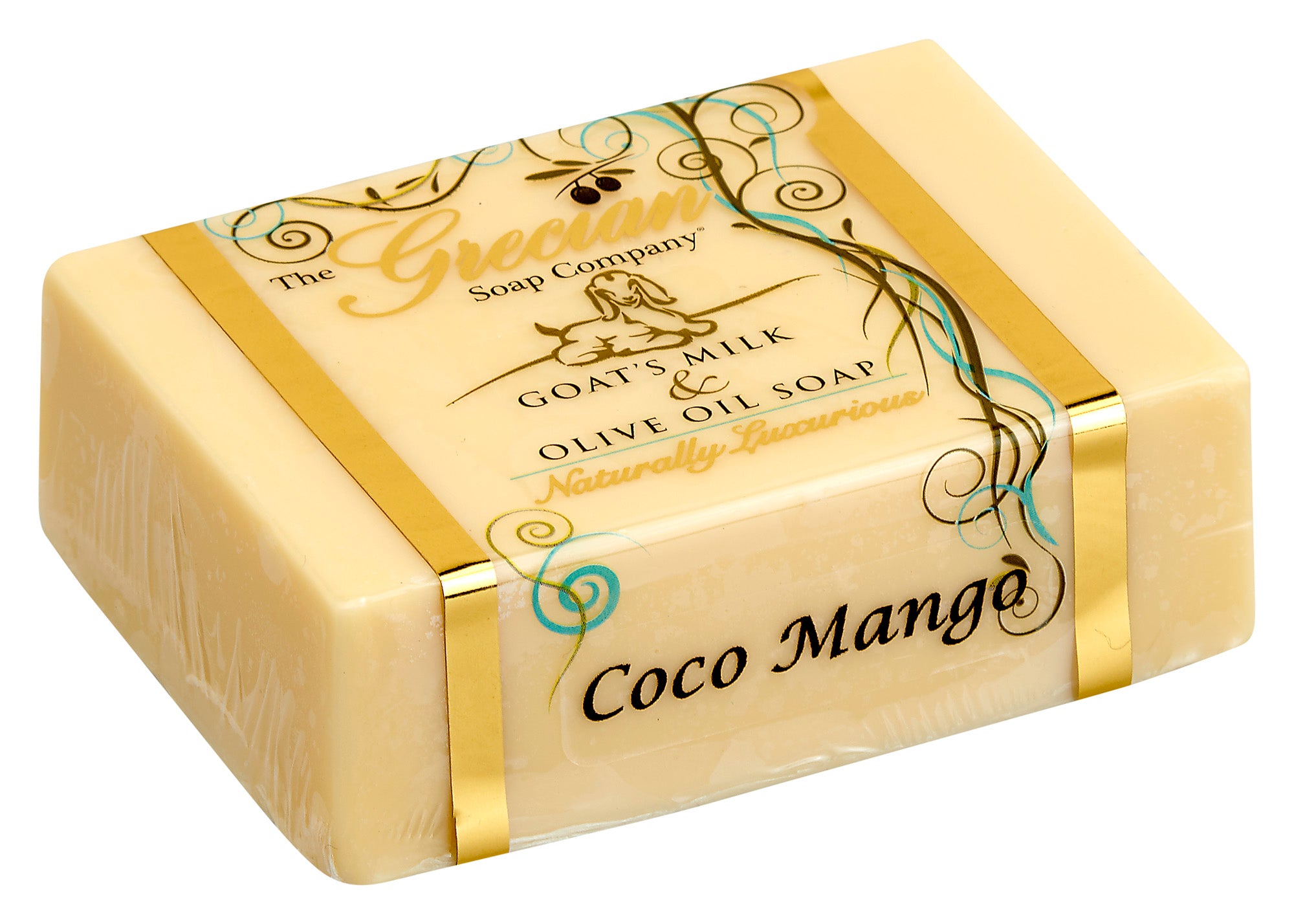 The Best Goat Milk Soap with Olive Oil