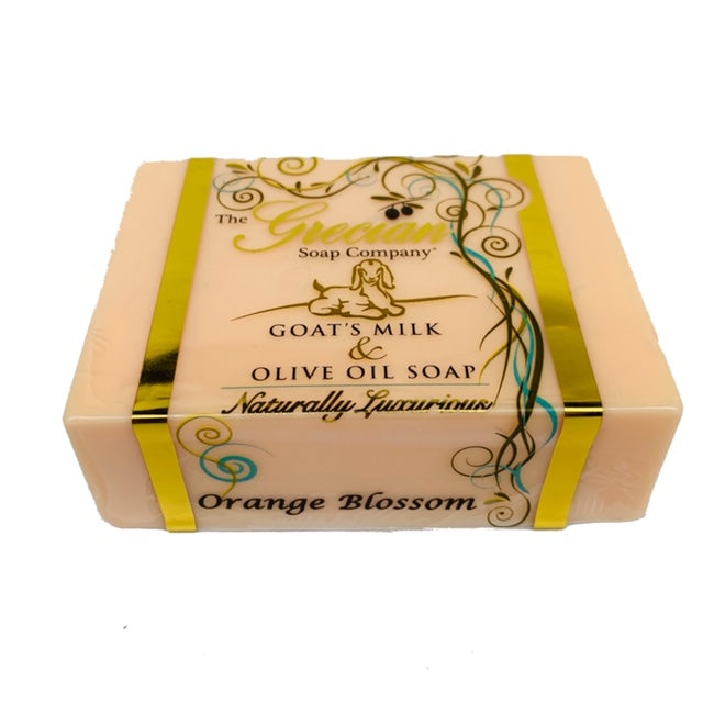 The Best Goat Milk Soap with Olive Oil