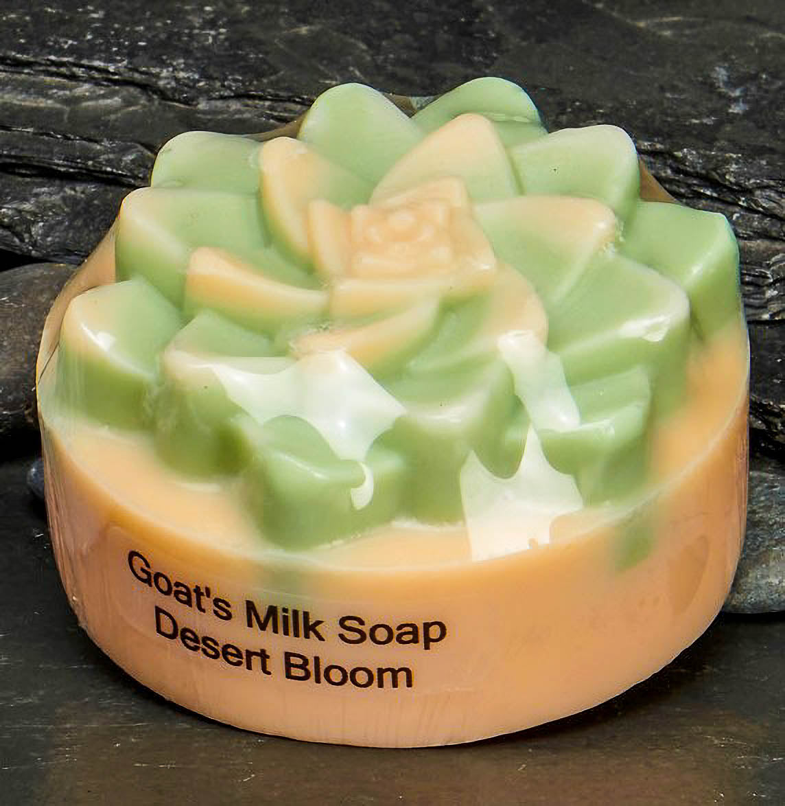 Succulent Soaps in Desert Eve fragrance