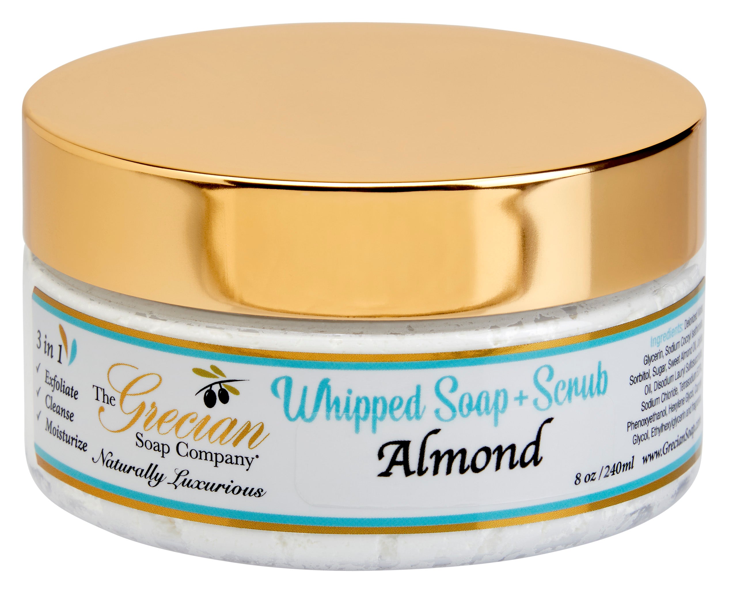 Whipped Soap & Scrub