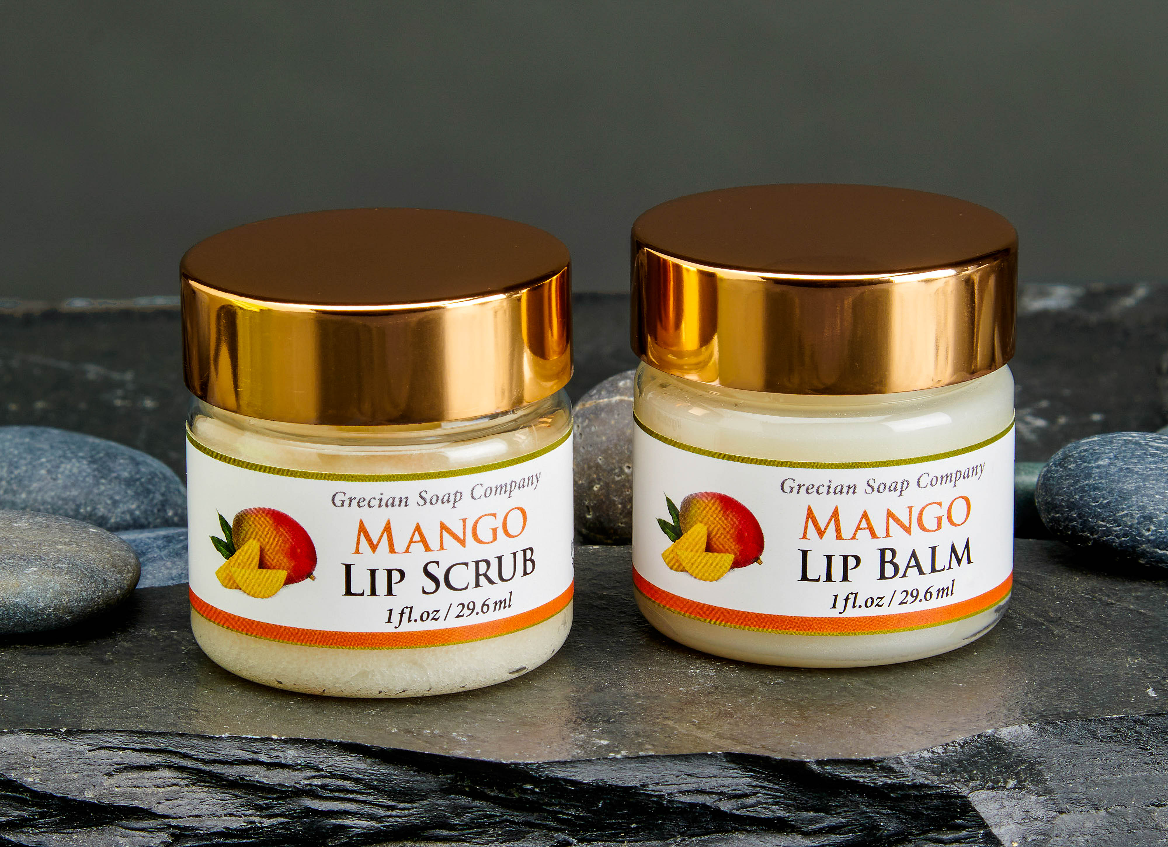 Ultimate Pampering Lip Care Gift Set