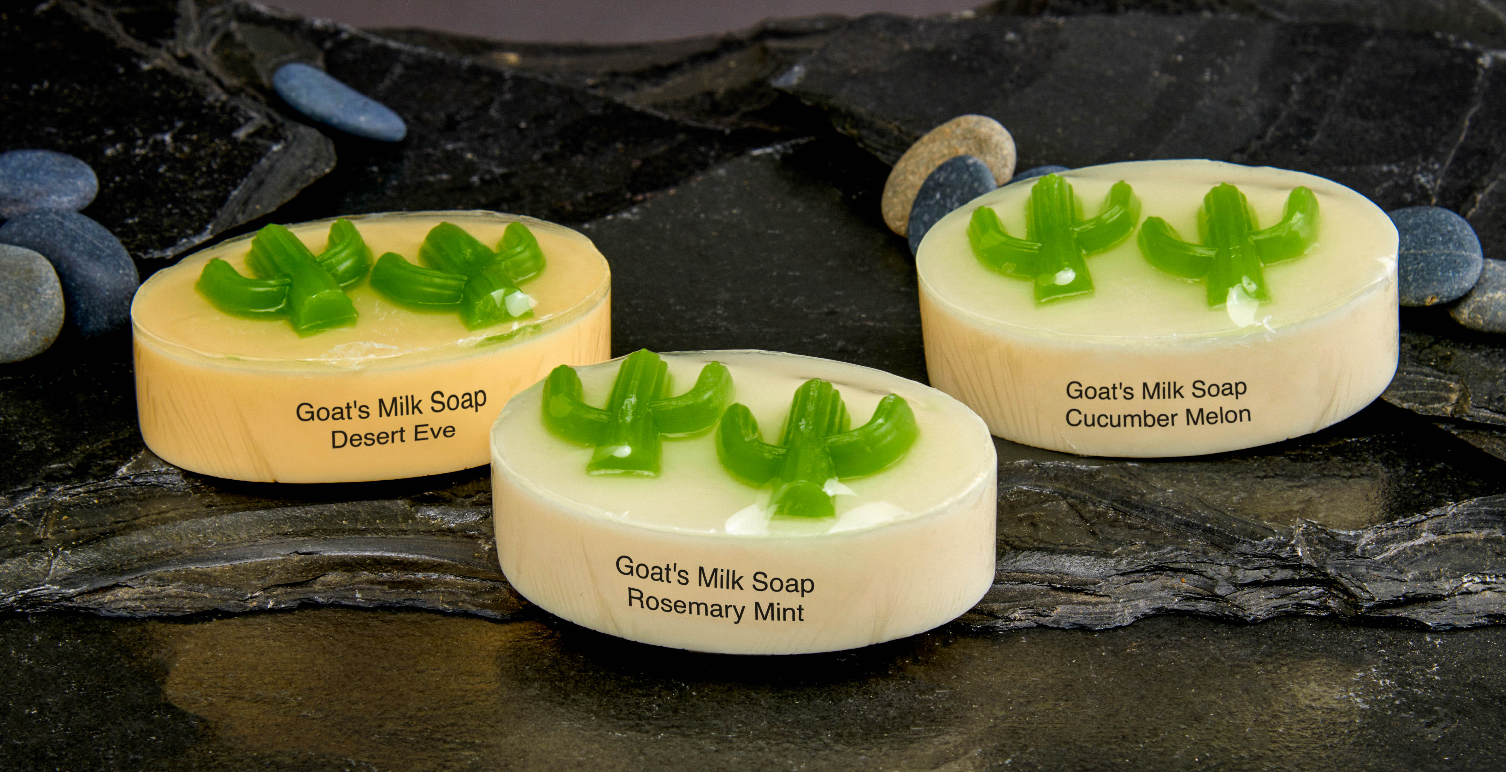 Saguaro Cactus Soaps