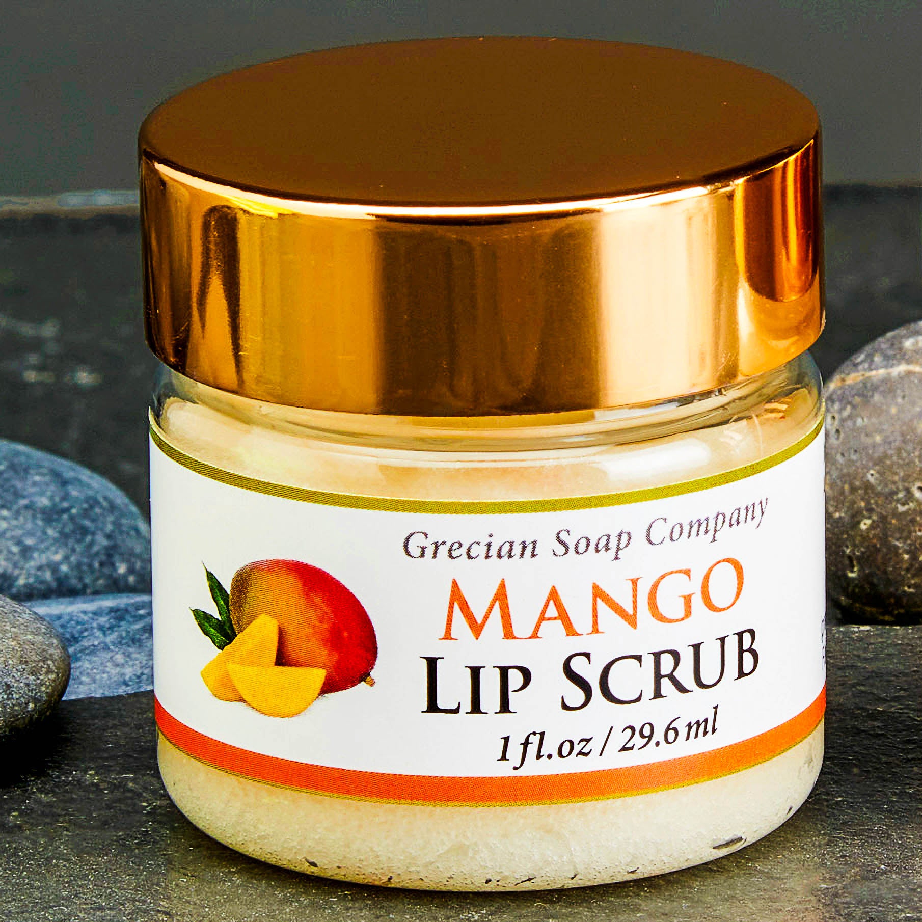 All Natural Exfoliating Lip Scrubs