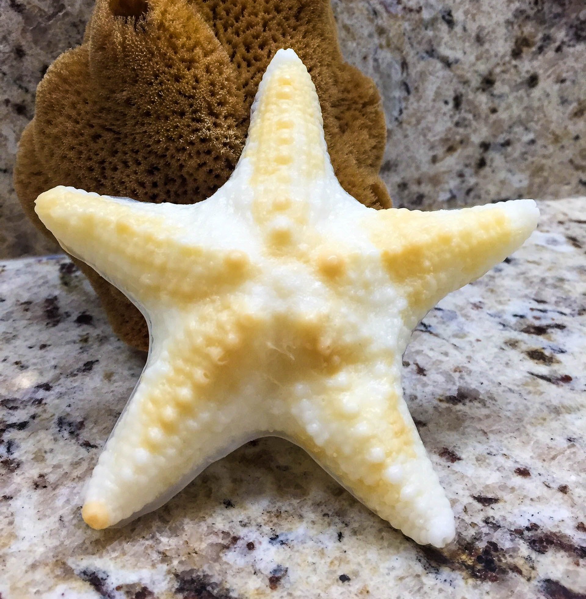 Starfish Soap