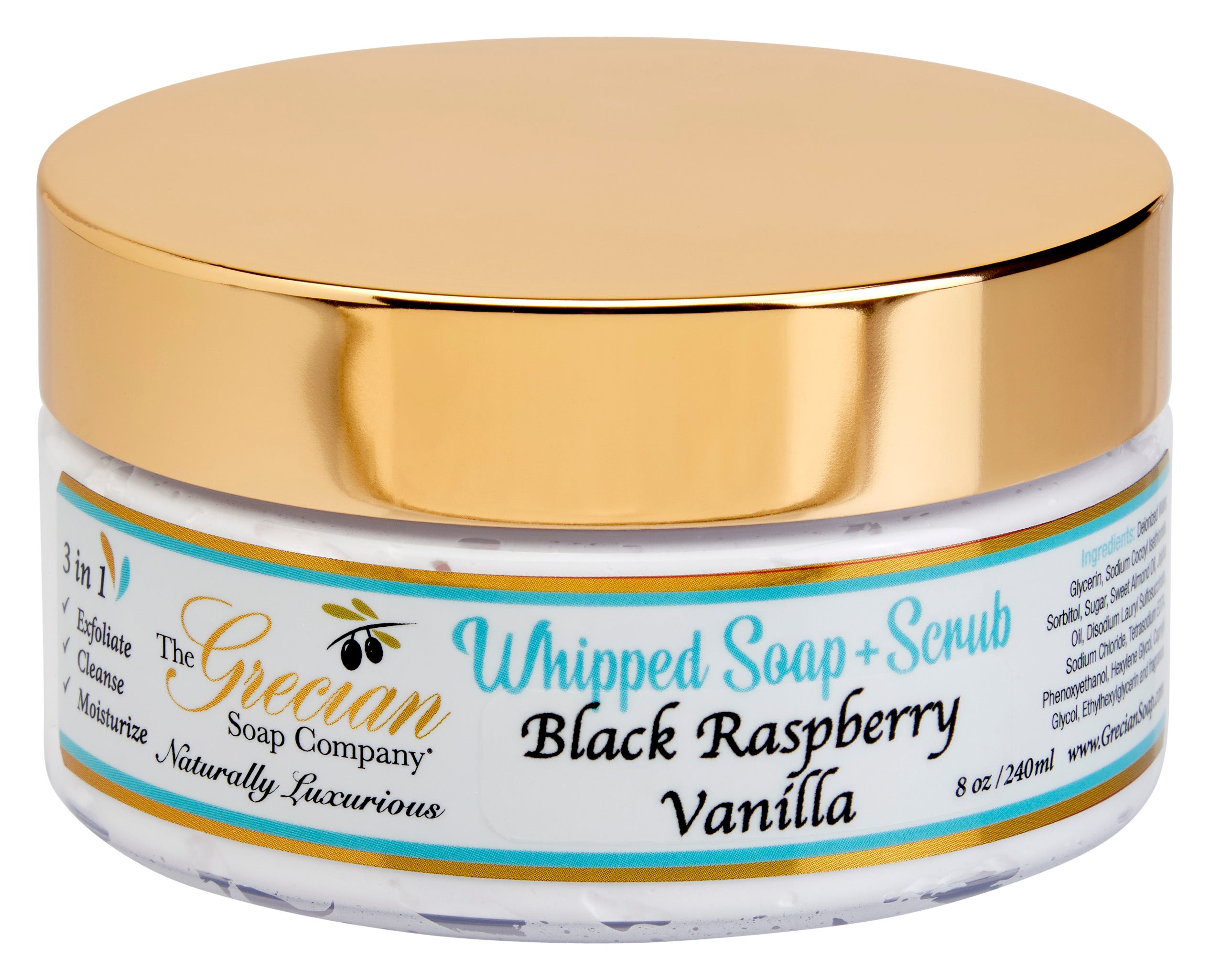 Whipped Soap & Scrub