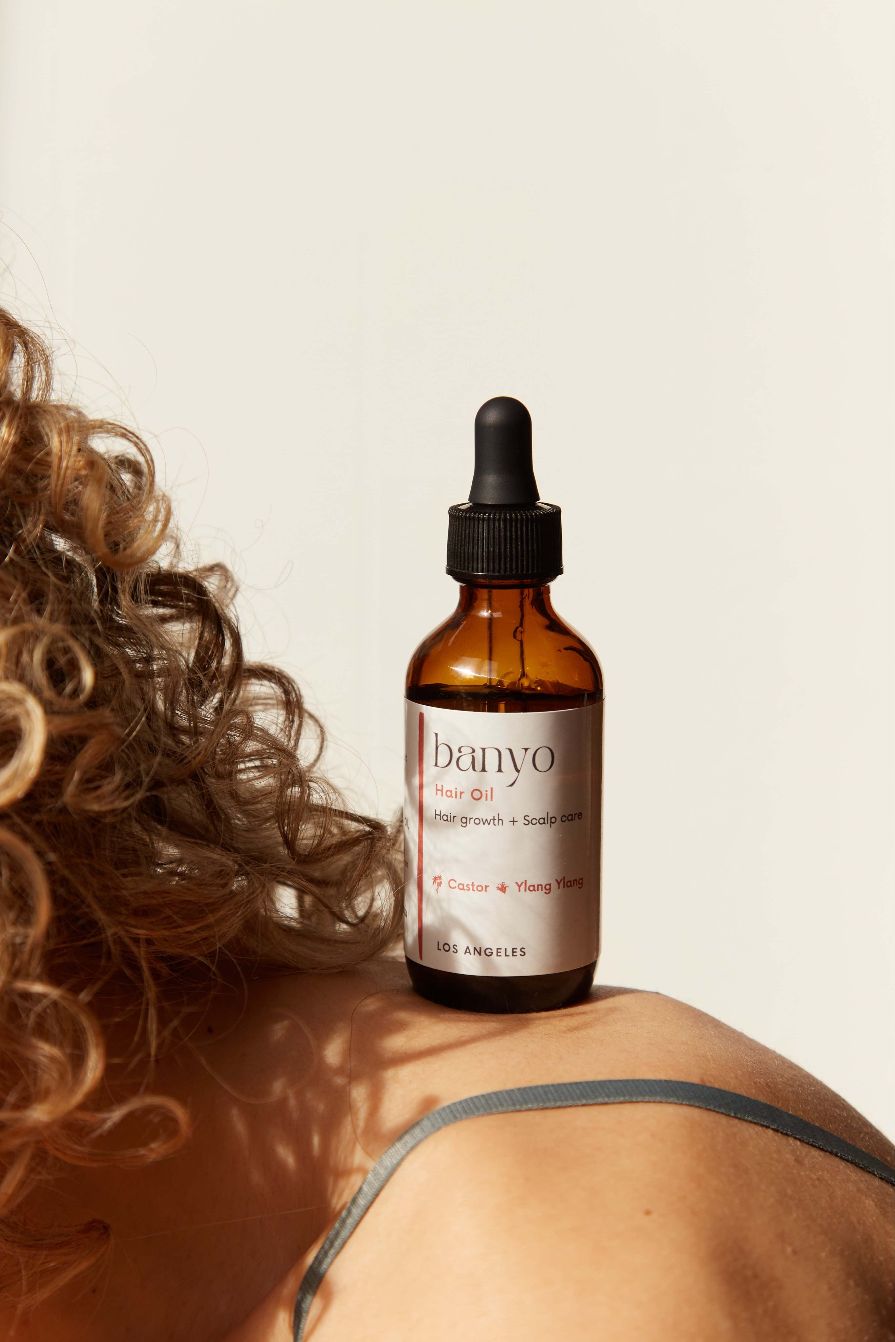 Castor Hair Oil | Promotes Growth, Hydrates, Boosts Shine, Multi-use