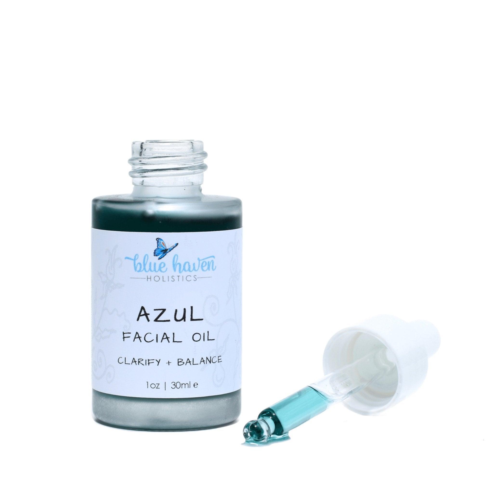 Azul Clarifying Face Oil