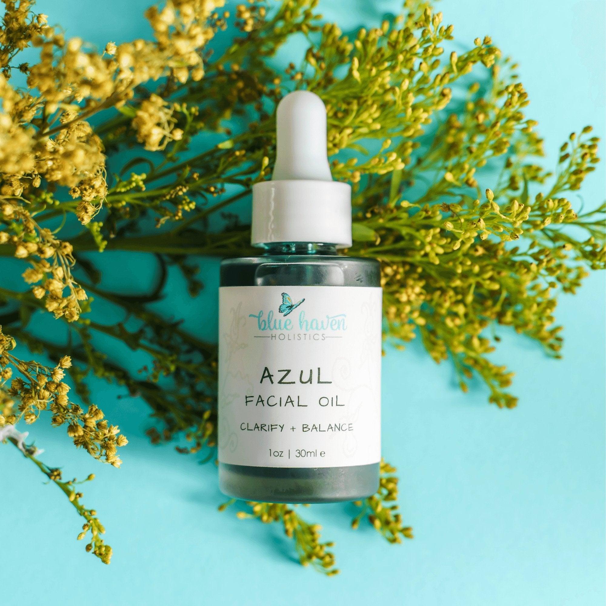 Azul Clarifying Face Oil