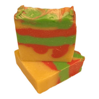 Bar Soap | Apple Scented, 4 oz Pack of 50